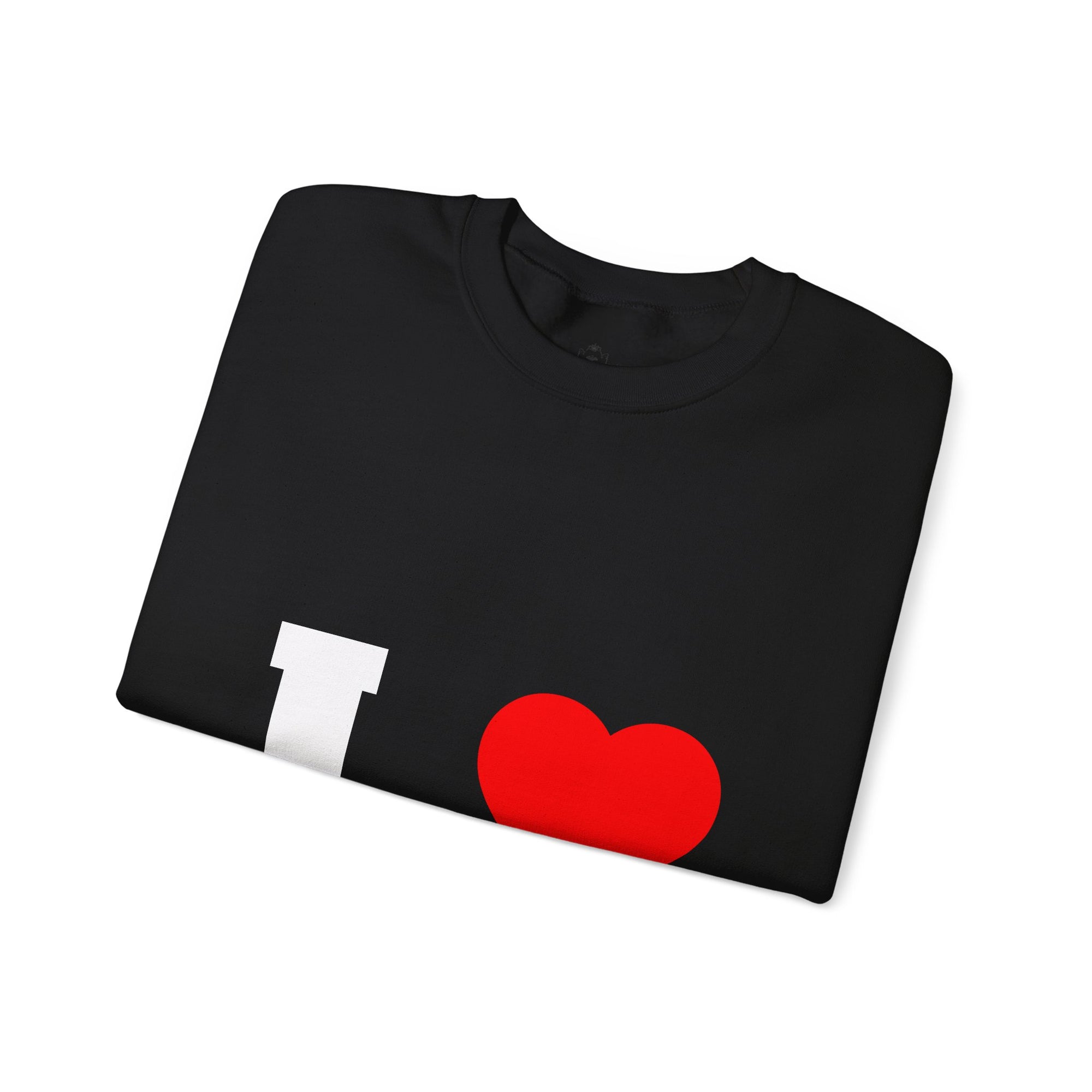 I Love Hobart Unisex Crewneck Sweatshirt