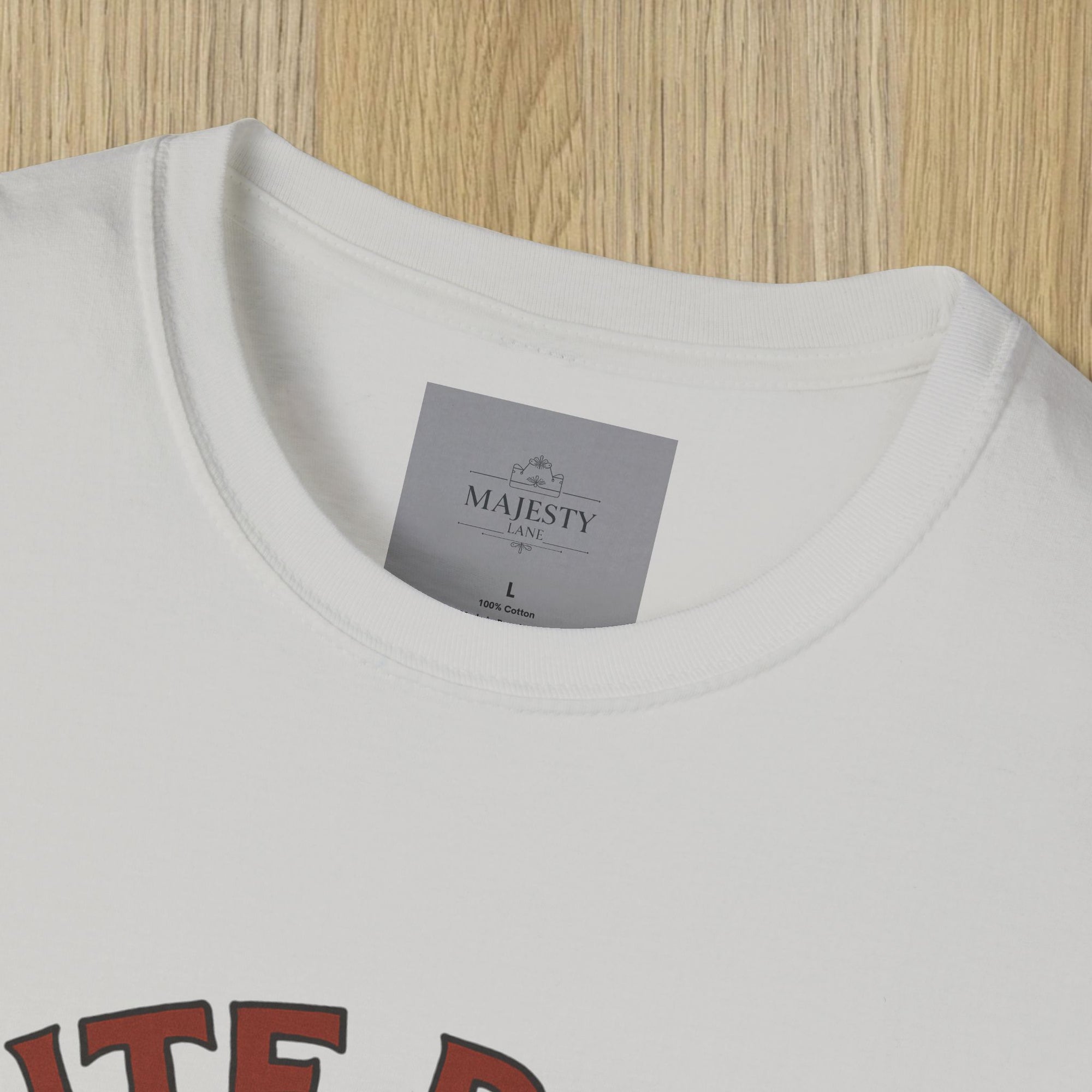 Ute Dad T-Shirt, Softstyle Tee