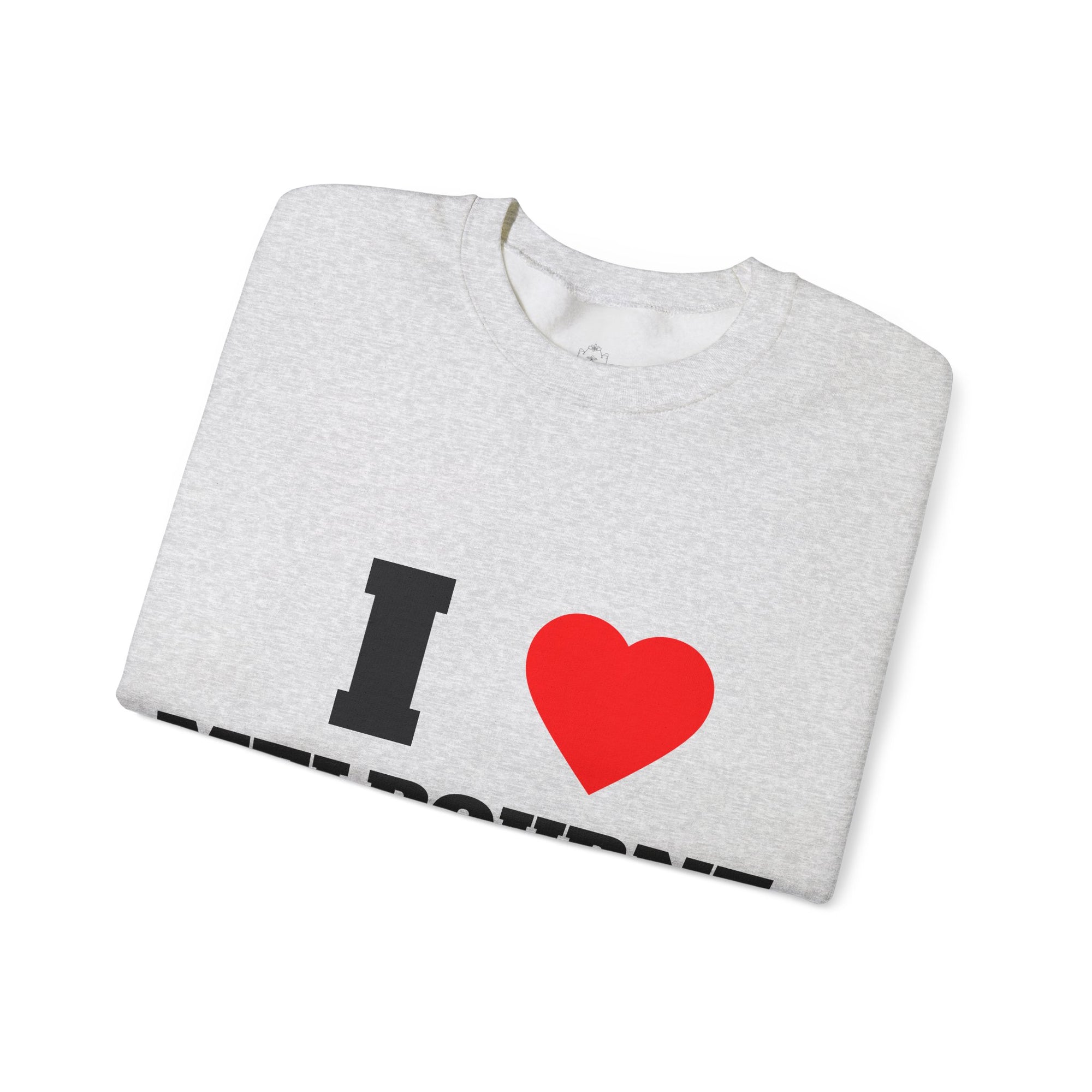 I Love Melbourne Unisex Crewneck Sweatshirt | Cozy Gift for Travelers, Fashion Lovers, Tasmania Souvenir, Comfortable Sweatshirt, [...]