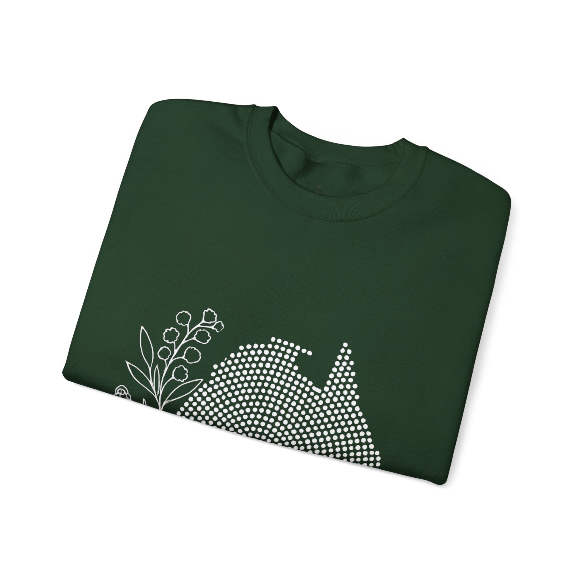 Nature Demands Care Unisex Crewneck Sweatshirt | Cozy Gift for Travelers, Fashion Lovers, Tasmania Souvenir, Comfortable Sweatshirt, [...]