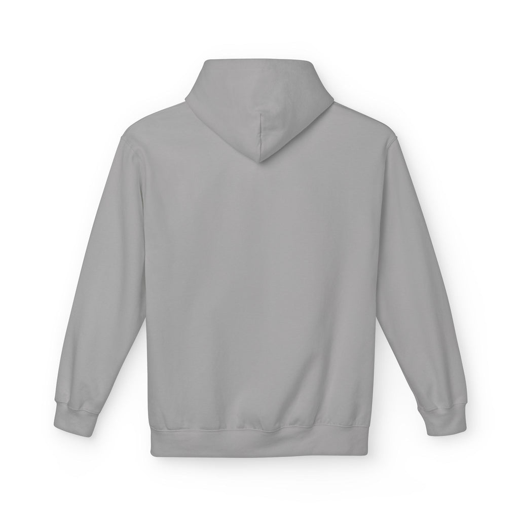 'I Love Adeliade' Unisex Softstyle Fleece Hoodie, Cozy Gift, Streetwear, Unique Fashion, Casual Wear, Lounge Essential