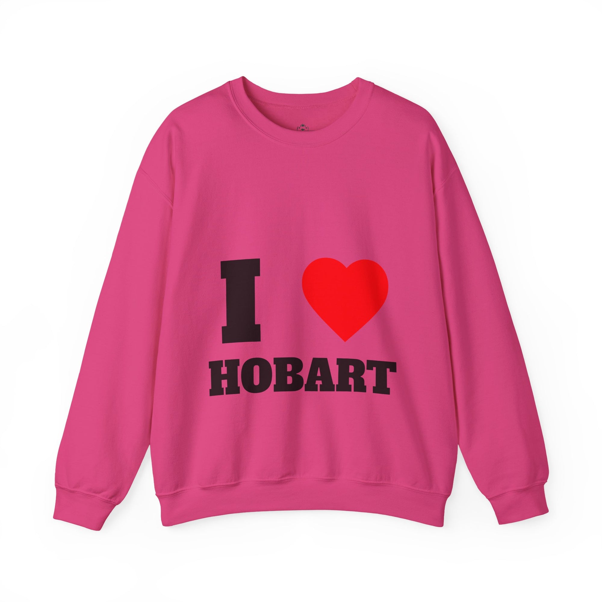 I Love Hobart Unisex Crewneck Sweatshirt
