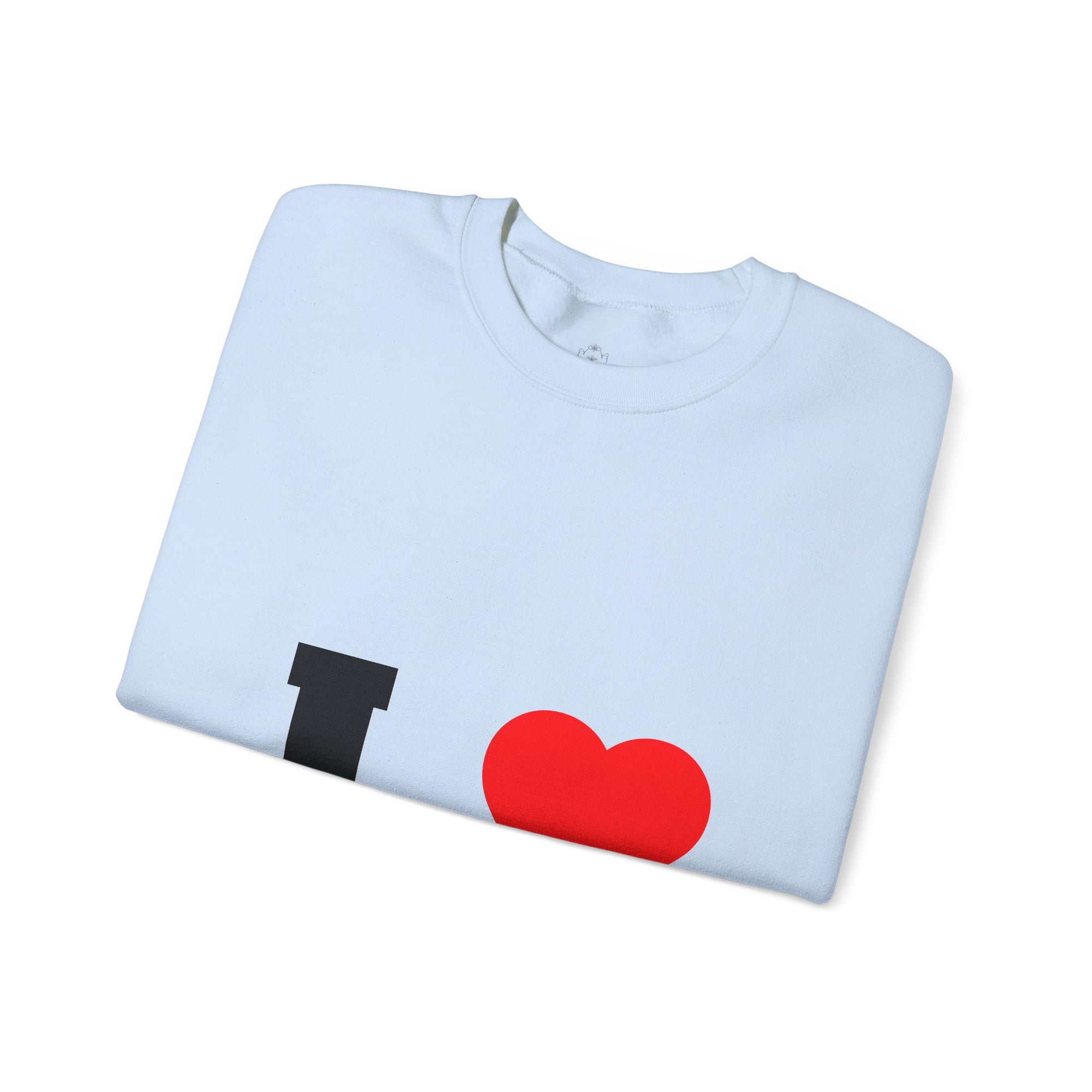 I Love Adeliade Unisex Crewneck Sweatshirt | Cozy Gift for Travelers, Fashion Lovers, Tasmania Souvenir, Comfortable Sweatshirt, [...]
