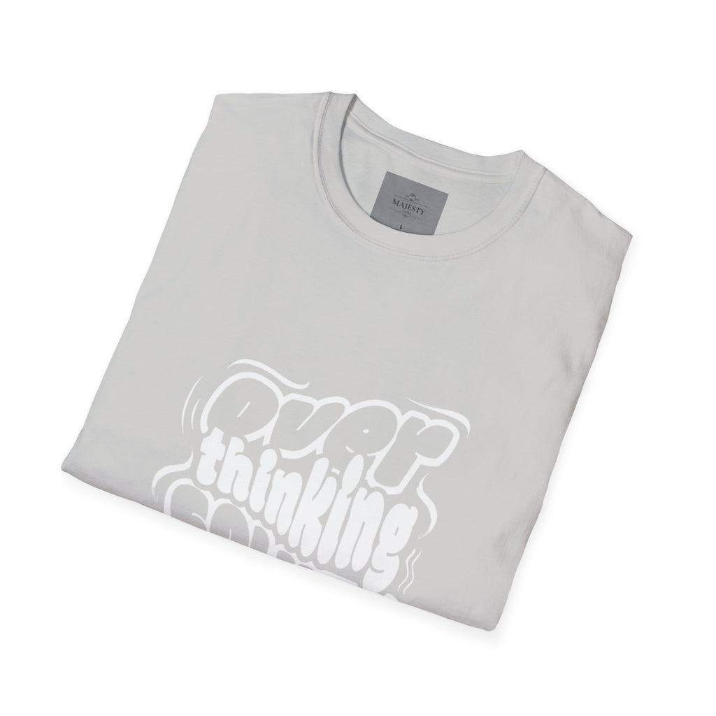 Overthinking Solves Nothing T-Shirt