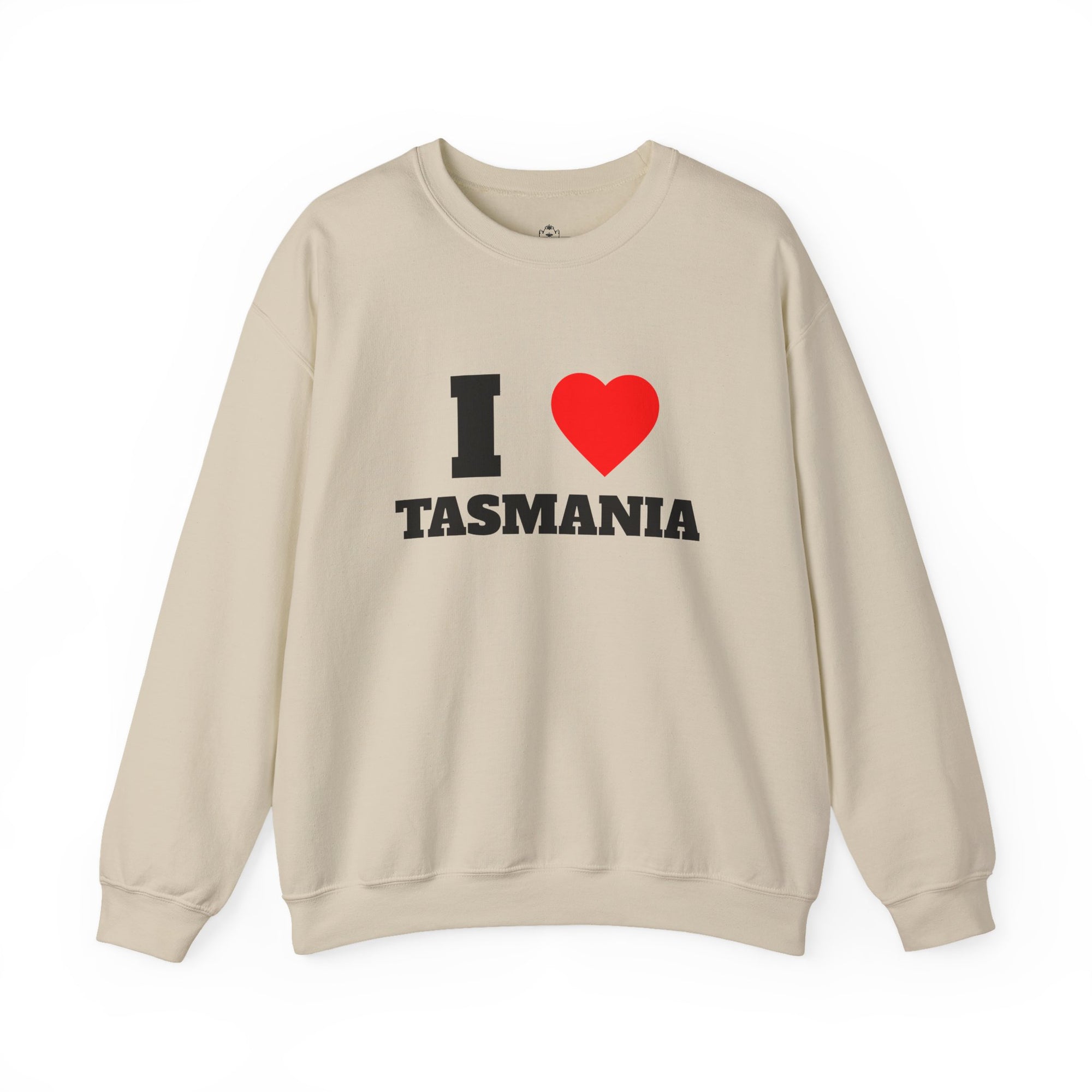 I Love Tasmania Unisex Crewneck Sweatshirt | Cozy Gift for Travelers, Fashion Lovers, Tasmania Souvenir, Comfortable Sweatshirt, [...]