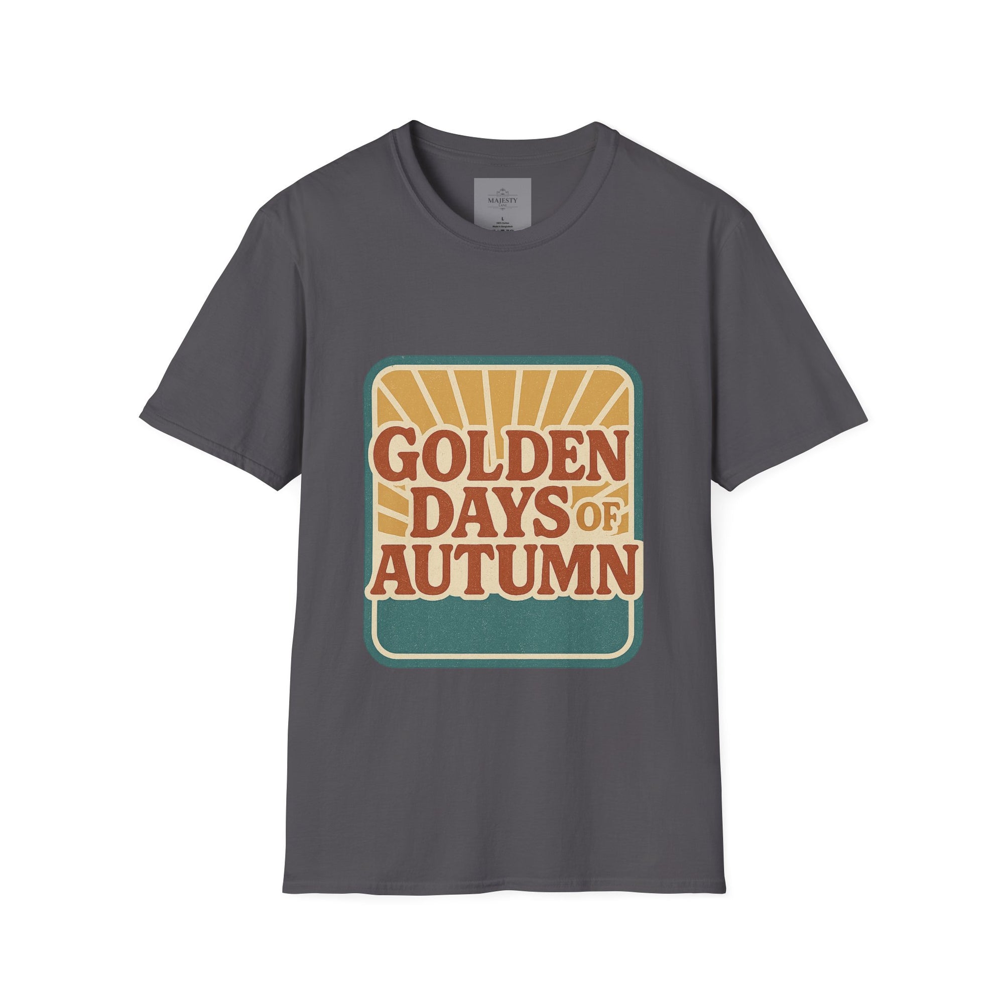 Golden Days of Autumn T-Shirt