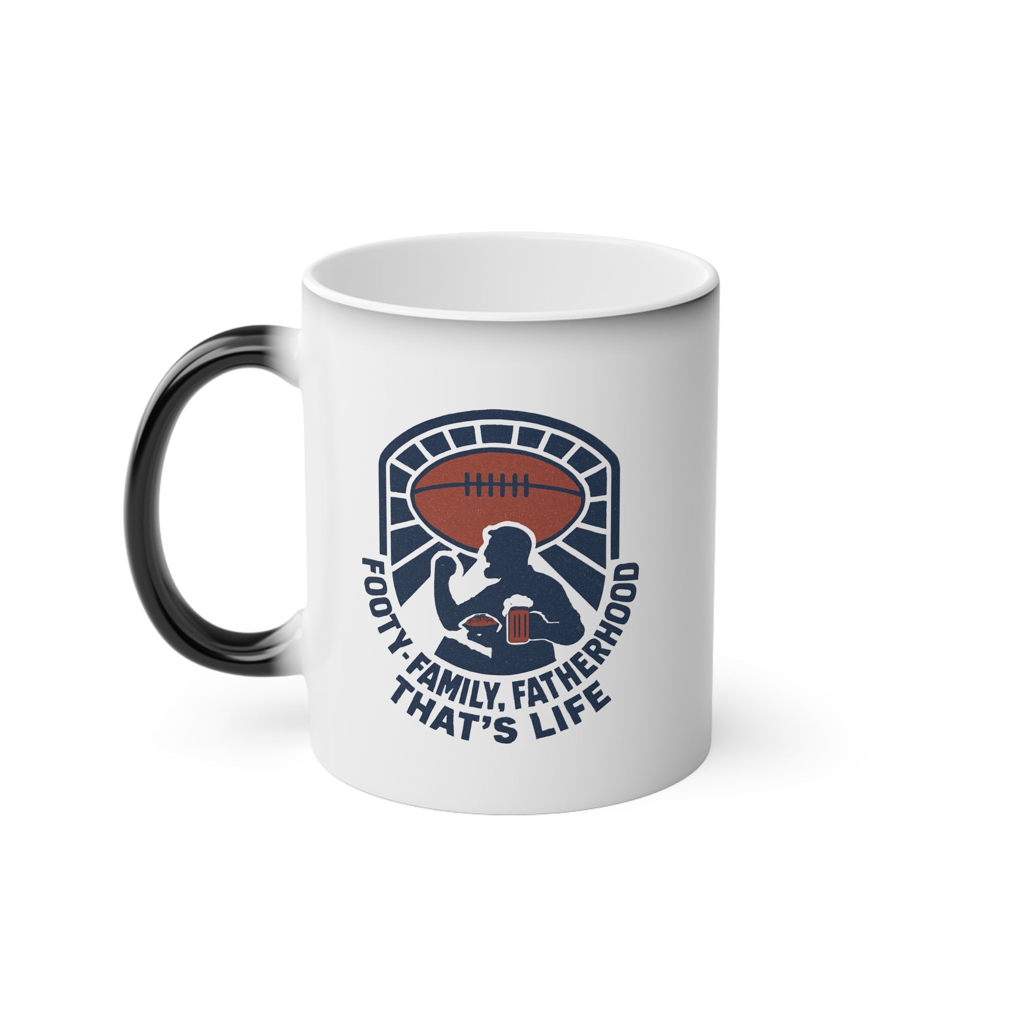 Father's Day Mug - Magic Mug