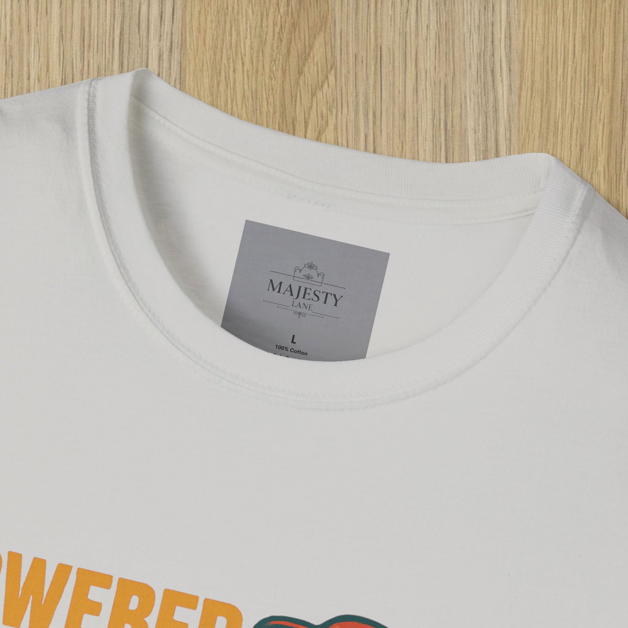 Susage Sizzles Dad T-Shirt, Softstyle Tee