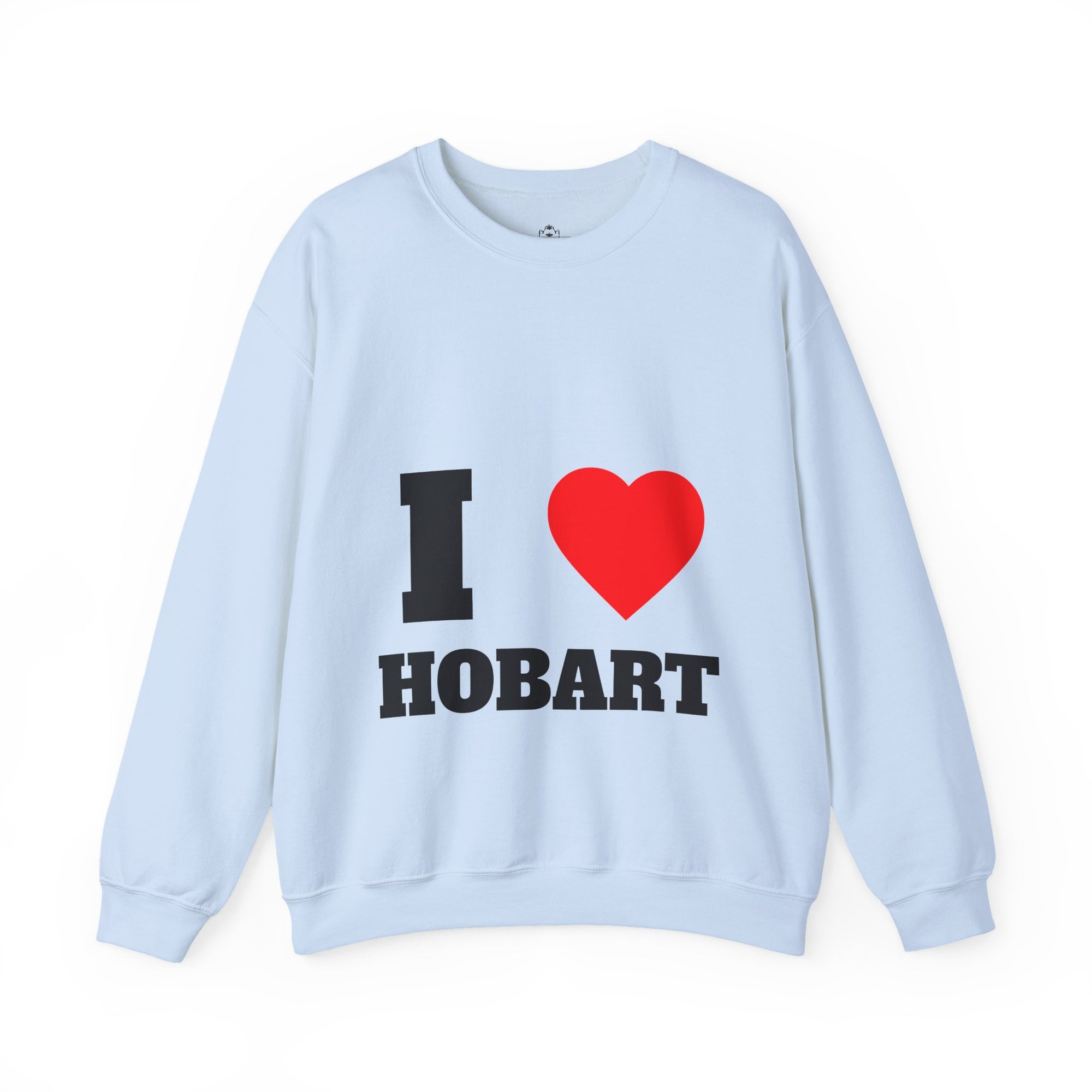 I Love Hobart Unisex Crewneck Sweatshirt