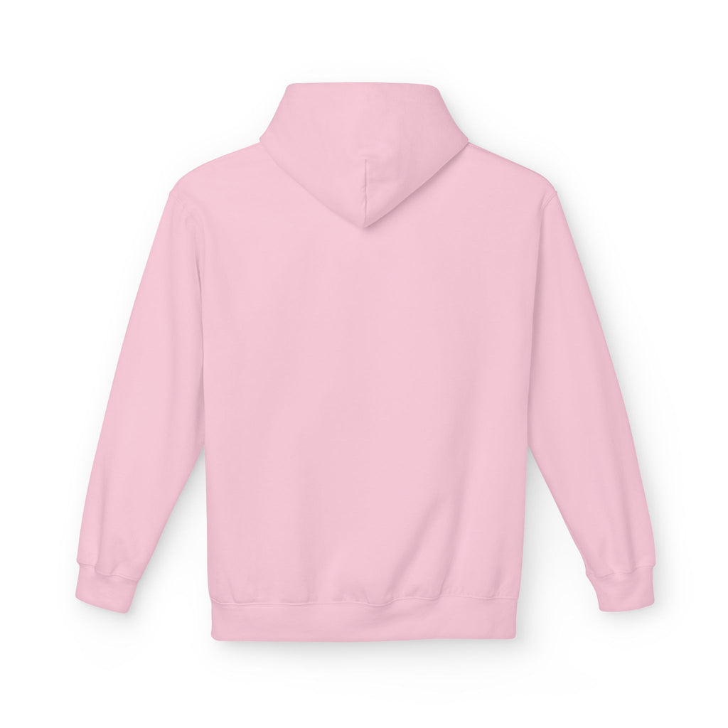 'I Love Adeliade' Unisex Softstyle Fleece Hoodie, Cozy Gift, Streetwear, Unique Fashion, Casual Wear, Lounge Essential