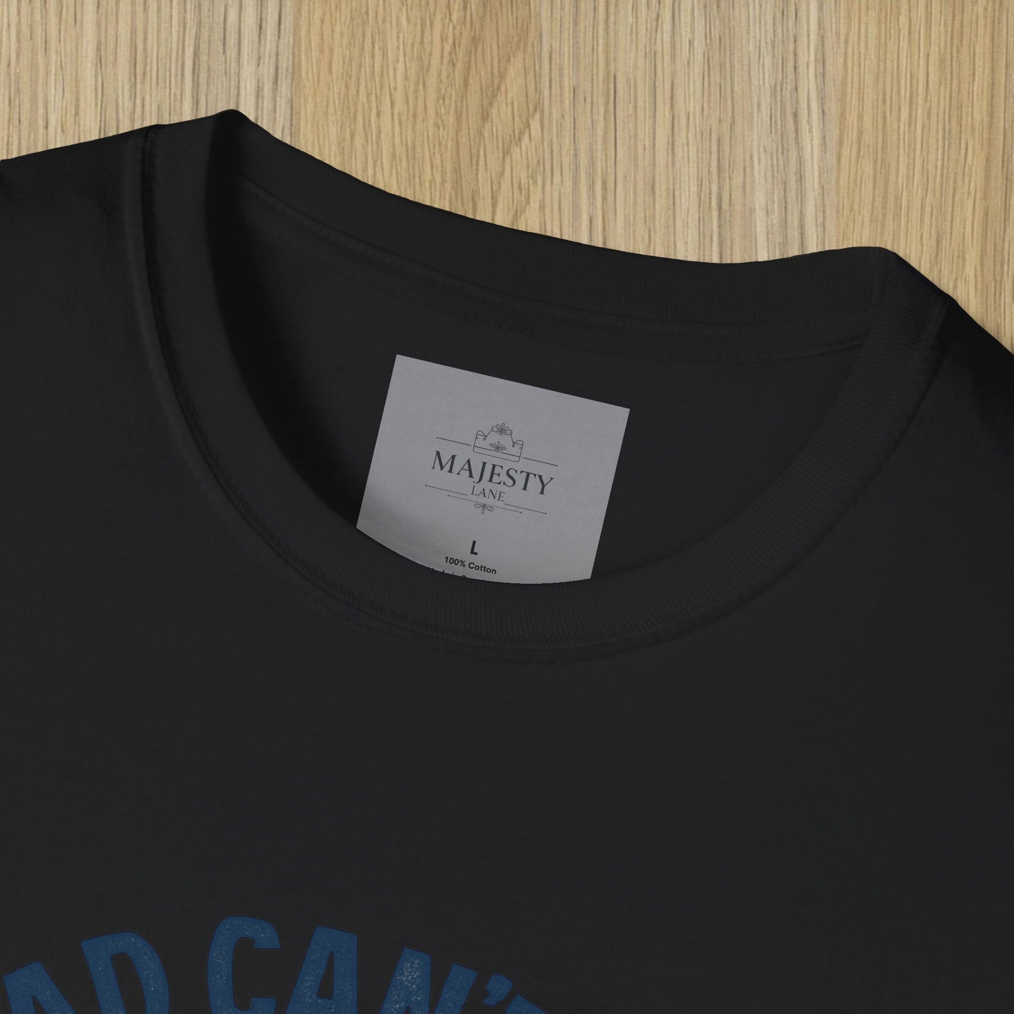 If Dad Can't Fix T-Shirt, Softstyle Tee