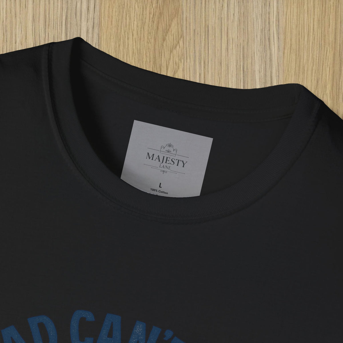 If Dad Can't Fix T-Shirt, Softstyle Tee