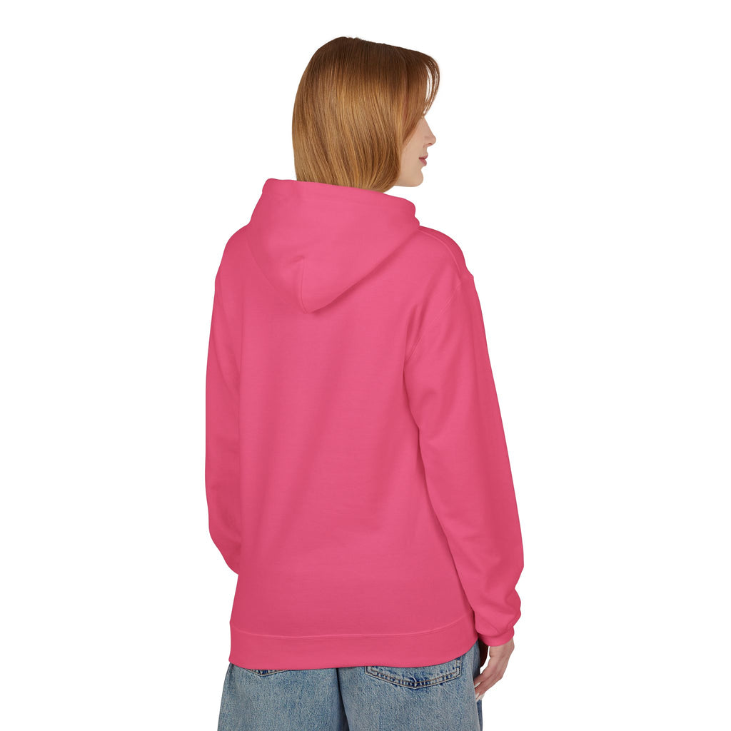 'I Love Hobart' Unisex Softstyle Fleece Hoodie, Cozy Gift, Streetwear, Unique Fashion, Casual Wear, Lounge Essential