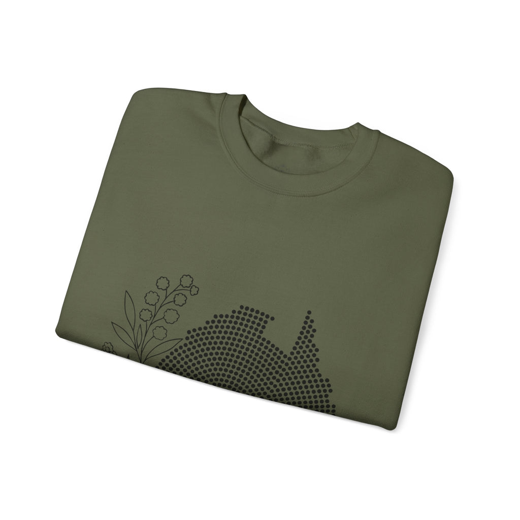 Nature Demands Care Unisex Crewneck Sweatshirt | Cozy Gift for Travelers, Fashion Lovers, Tasmania Souvenir, Comfortable Sweatshirt, [...]