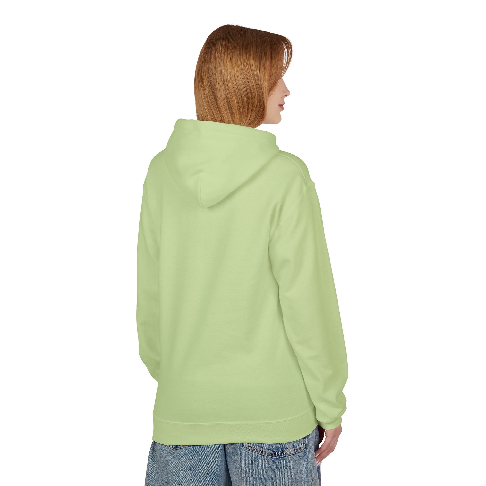 'I Love Sydney' Unisex Softstyle Fleece Hoodie, Cozy Gift, Streetwear, Unique Fashion, Casual Wear, Lounge Essential