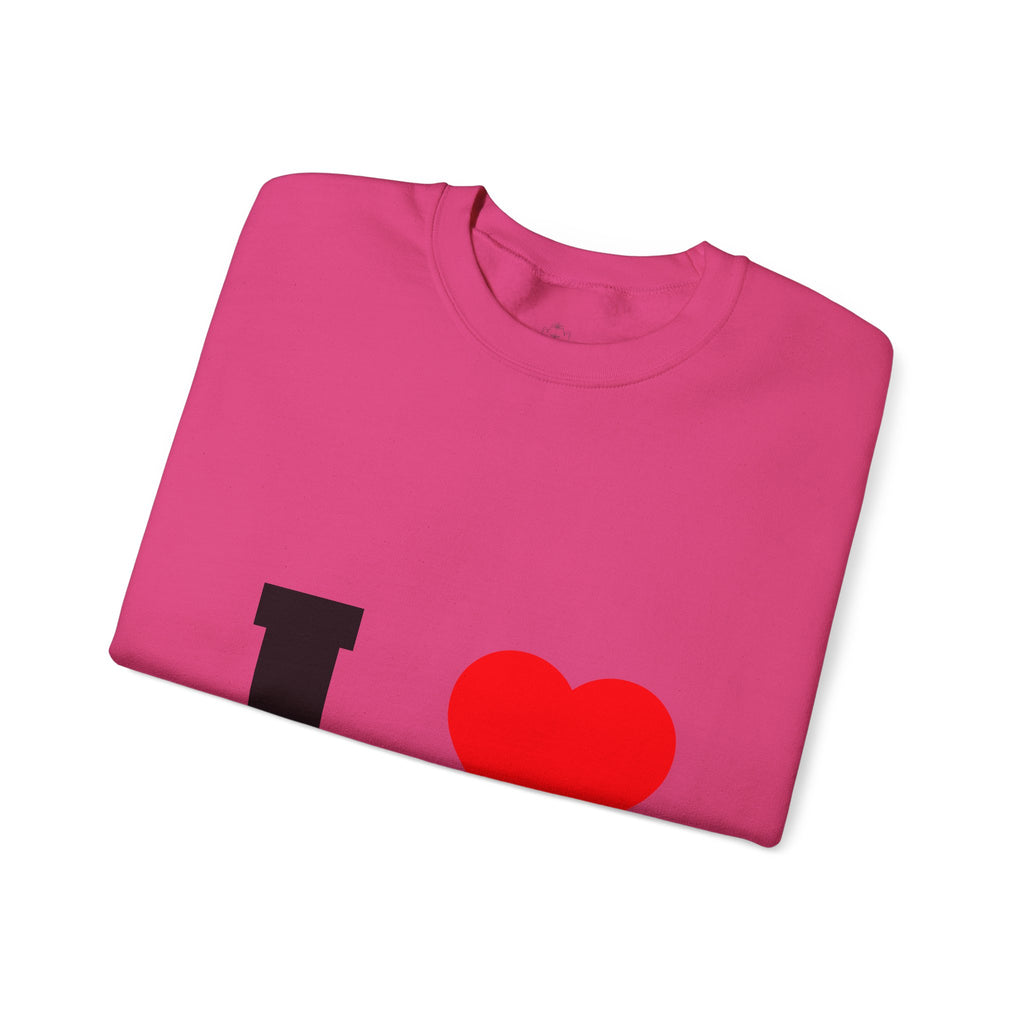 I Love Hobart Unisex Crewneck Sweatshirt