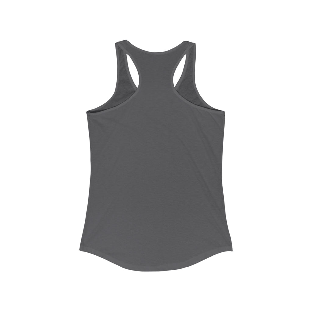 Serenity Racerback Tank, Bohemian Style Top, Summer Attire, Casual Wear, Gift for Her, Festival Clothing
