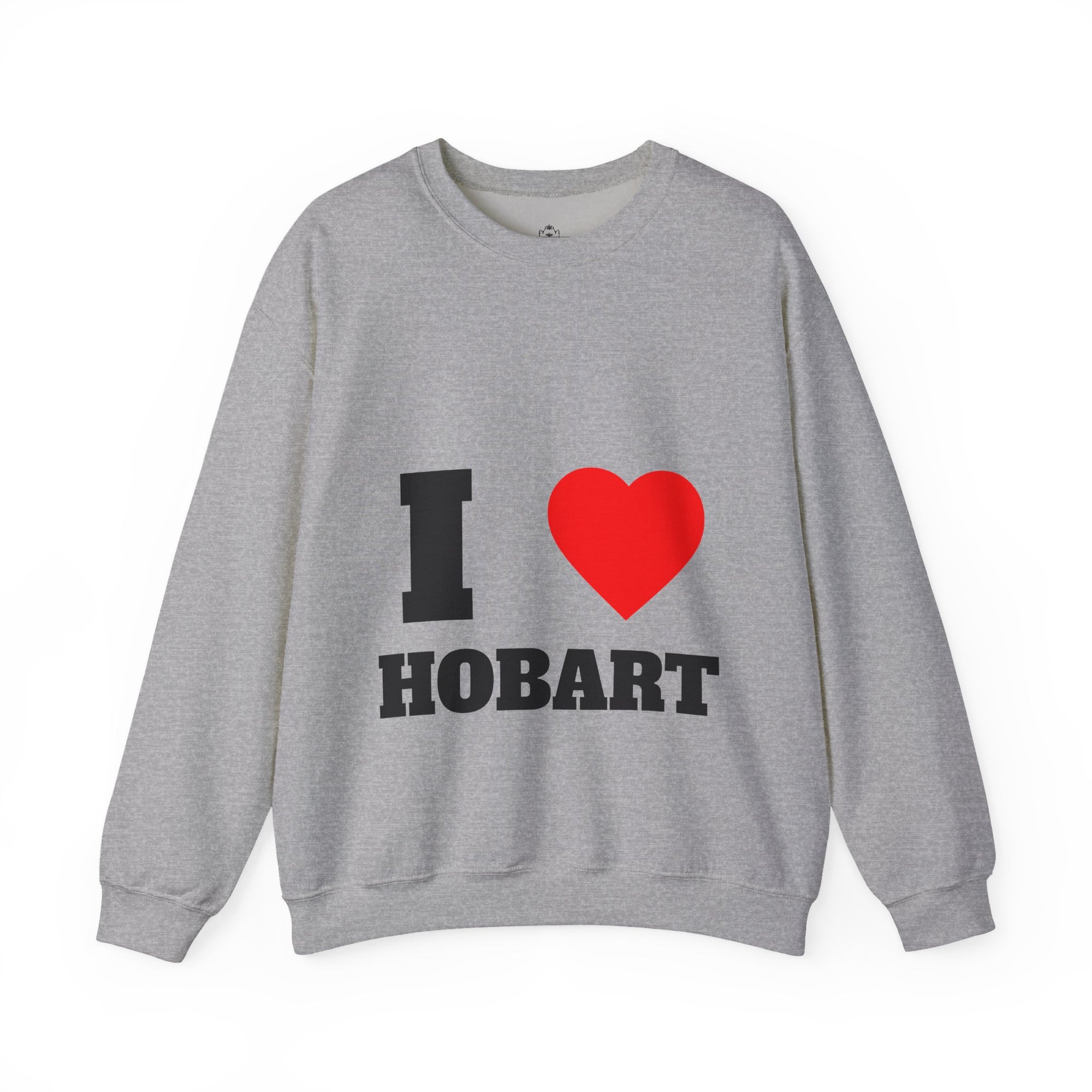 I Love Hobart Unisex Crewneck Sweatshirt