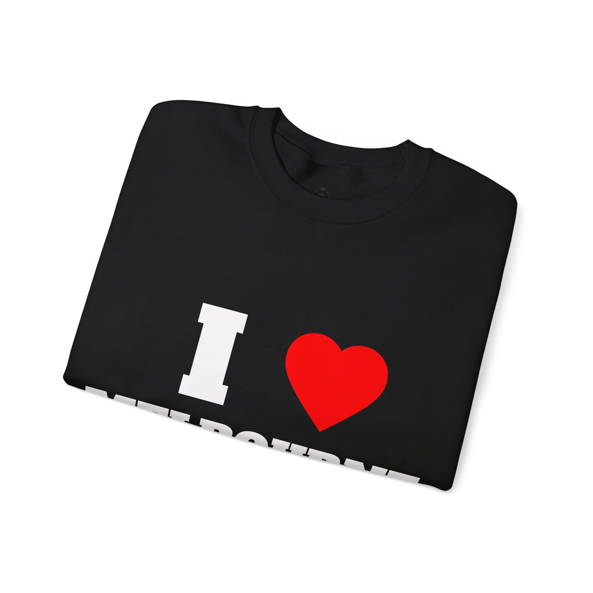 I Love Melbourne Unisex Crewneck Sweatshirt | Cozy Gift for Travelers, Fashion Lovers, Tasmania Souvenir, Comfortable Sweatshirt, [...]