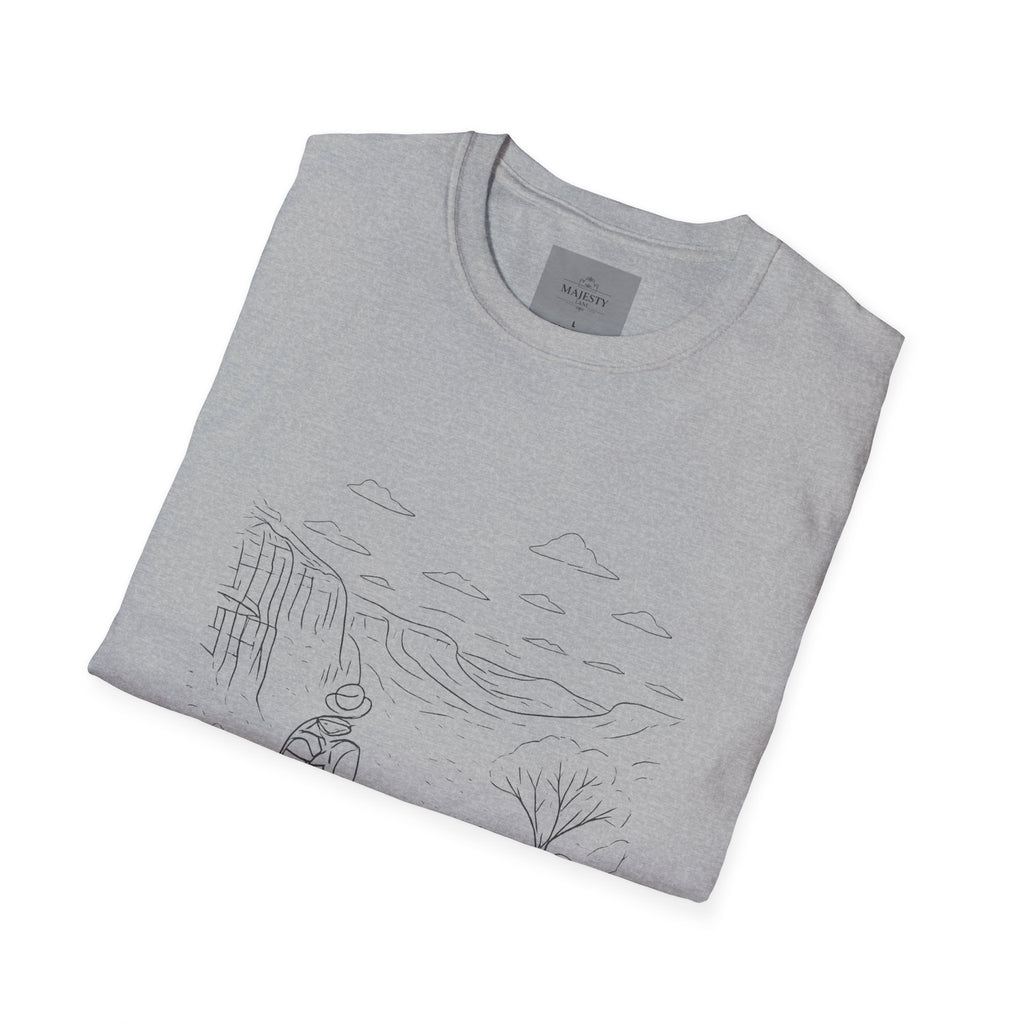 I am Wanderer over the Weekends T-Shirt
