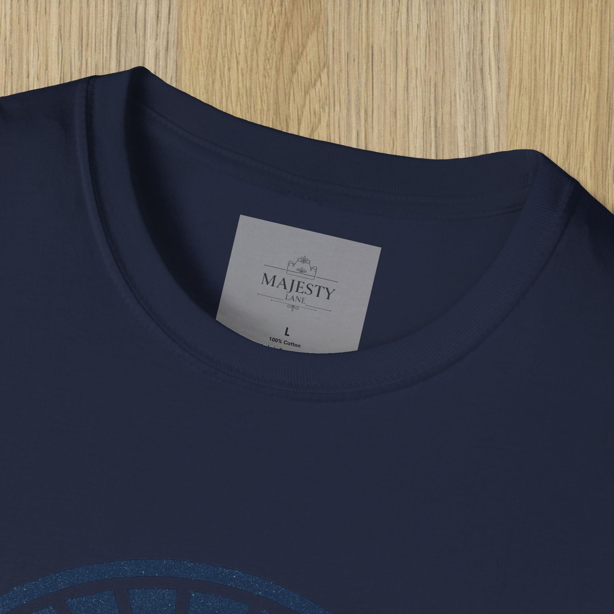 Aussie Footy Dad T-Shirt, Softstyle Tee