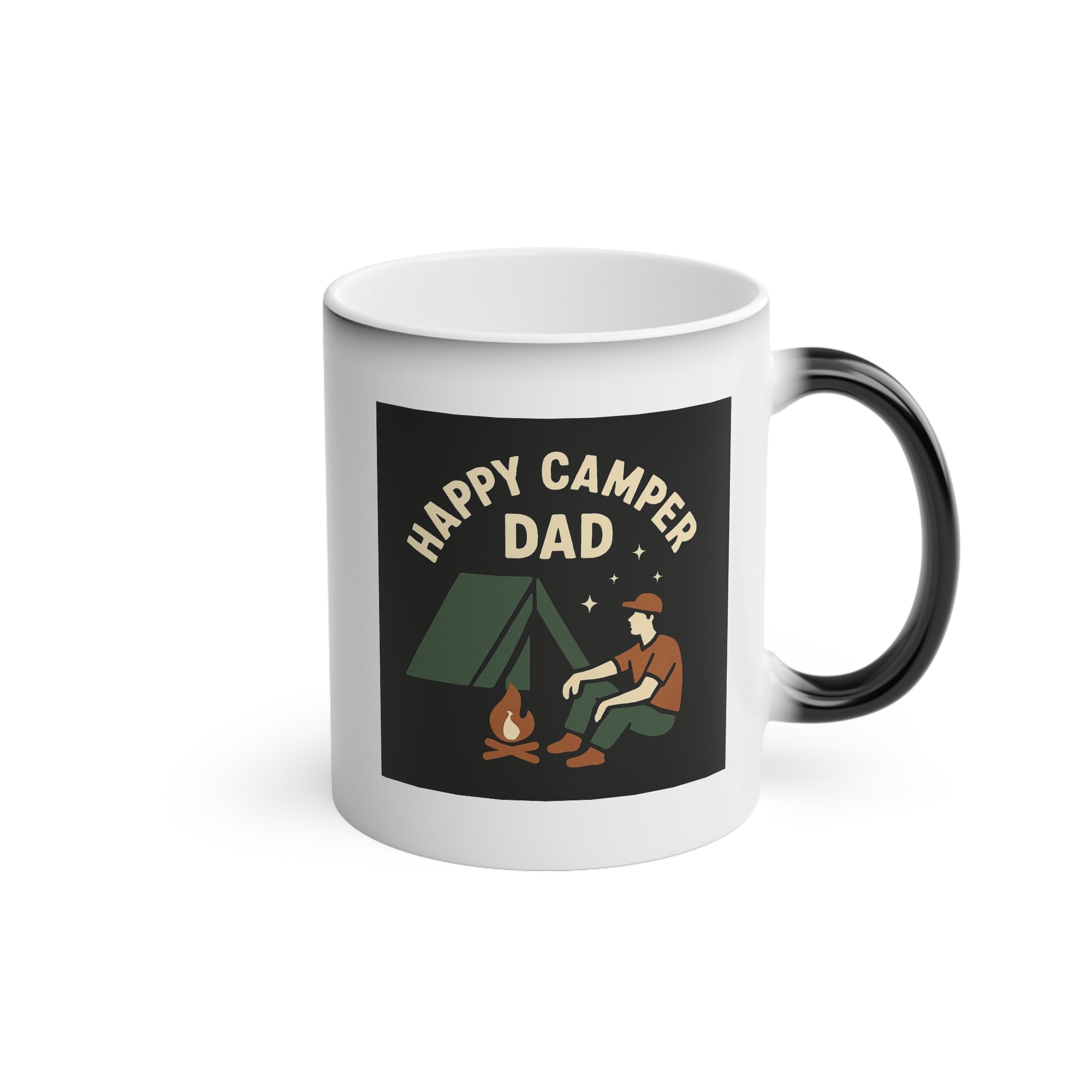 Camper Dad Father's Day Mug