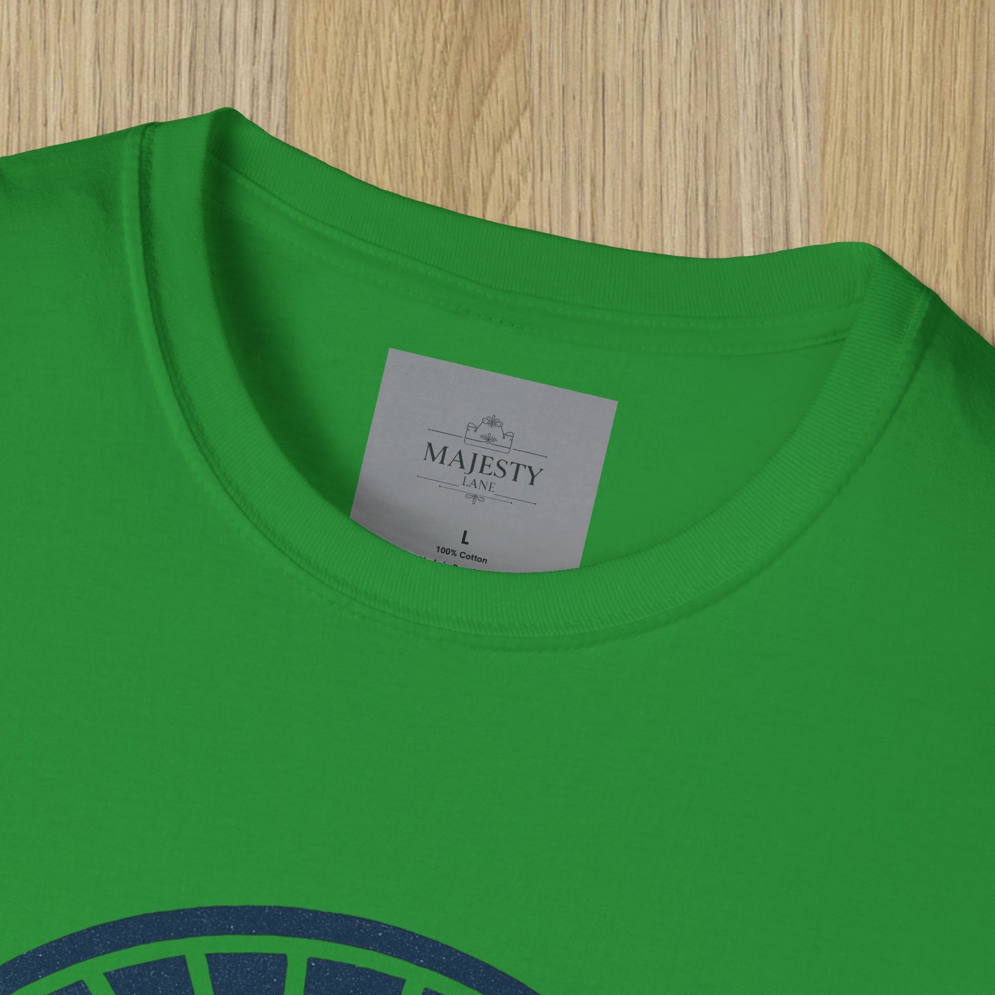 Aussie Footy Dad T-Shirt, Softstyle Tee