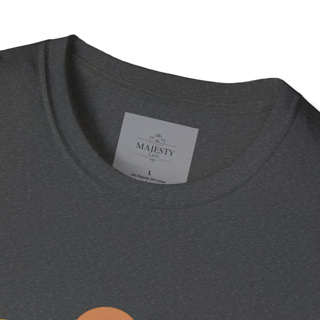 Blooming Flower Unisex T-Shirt, Softstyle Tee, Inspirational Shirt, Heartfelt Gift