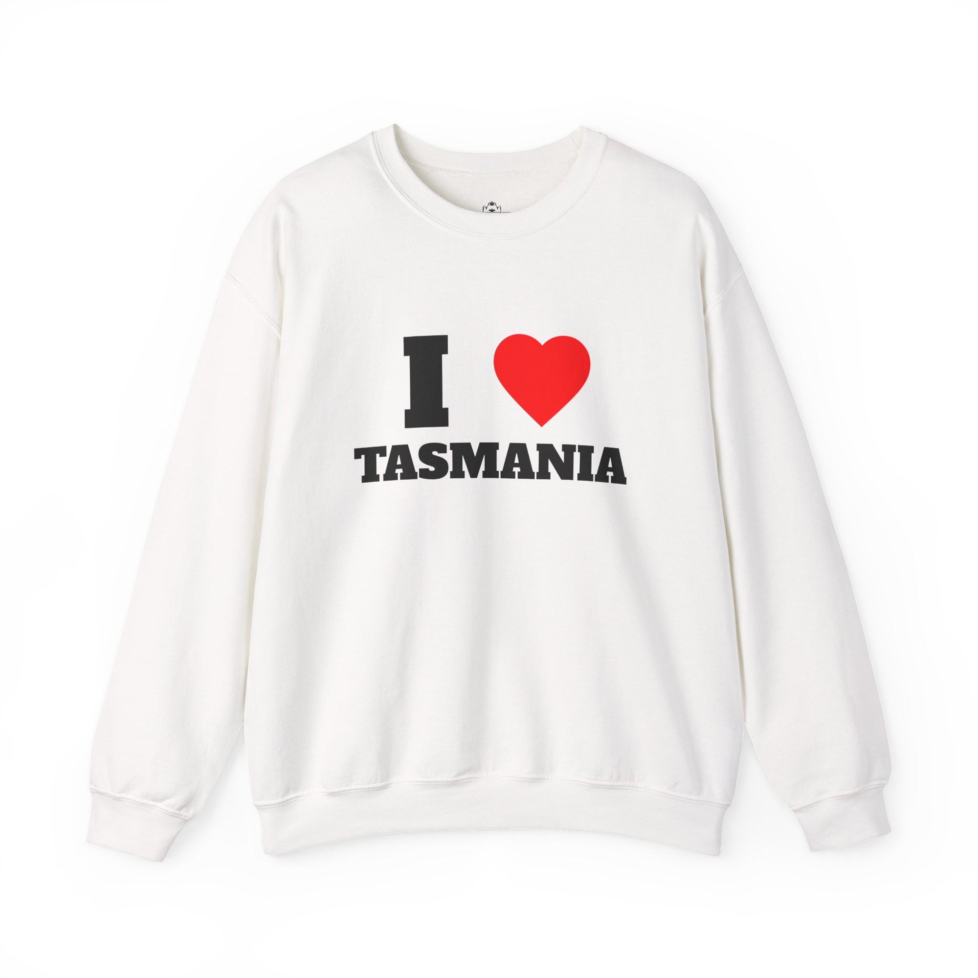 I Love Tasmania Unisex Crewneck Sweatshirt | Cozy Gift for Travelers, Fashion Lovers, Tasmania Souvenir, Comfortable Sweatshirt, [...]
