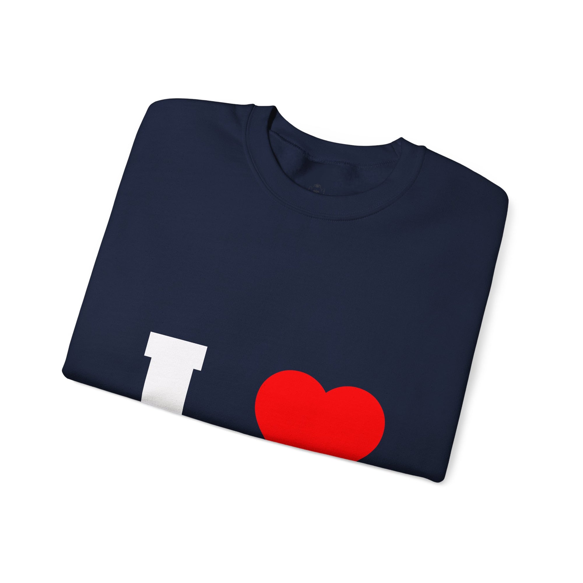 I Love Hobart Unisex Crewneck Sweatshirt
