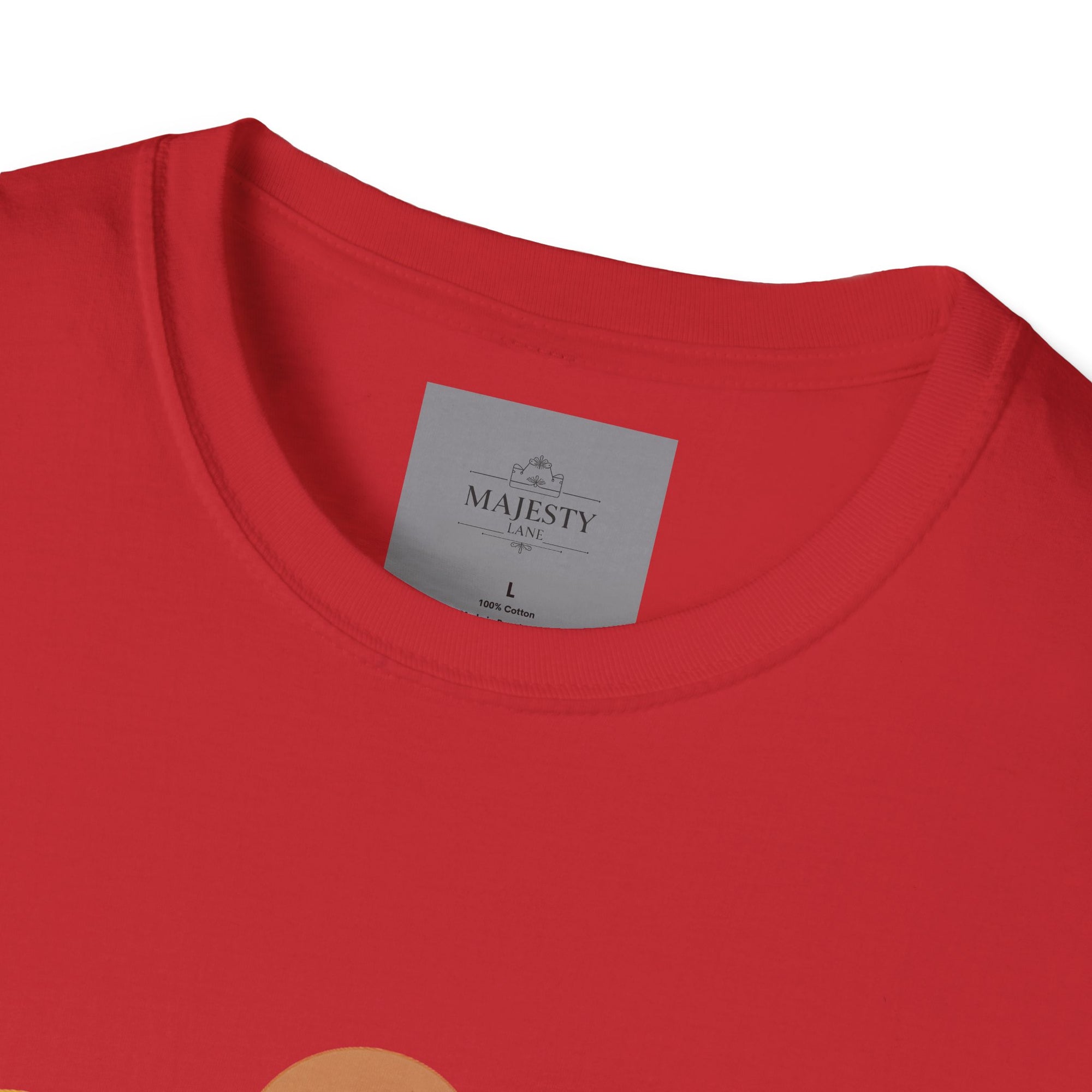 Blooming Flower Unisex T-Shirt, Softstyle Tee, Inspirational Shirt, Heartfelt Gift