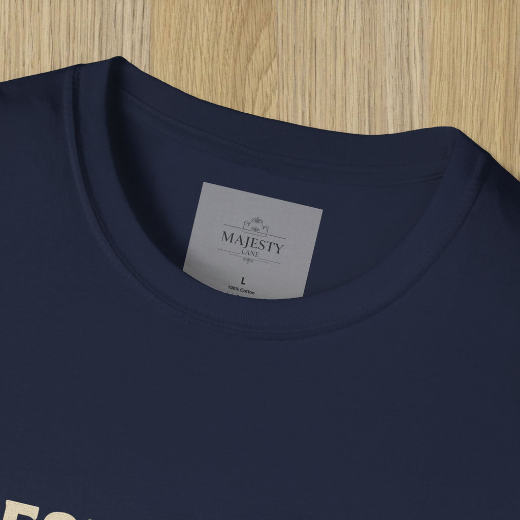 Respawned as a Father T-Shirt, Softstyle Tee