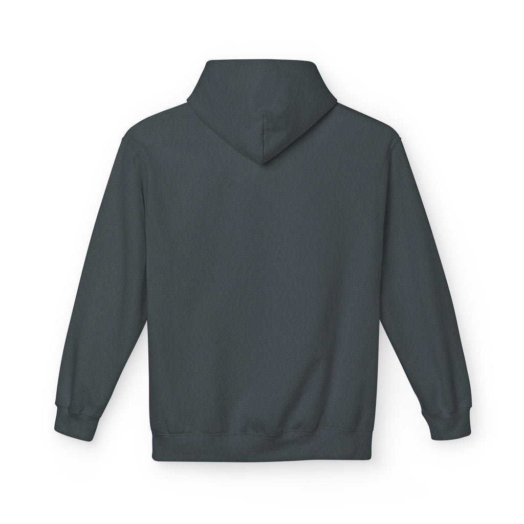 'I Love Melbourne' Unisex Softstyle Fleece Hoodie, Cozy Gift, Streetwear, Unique Fashion, Casual Wear, Lounge Essential