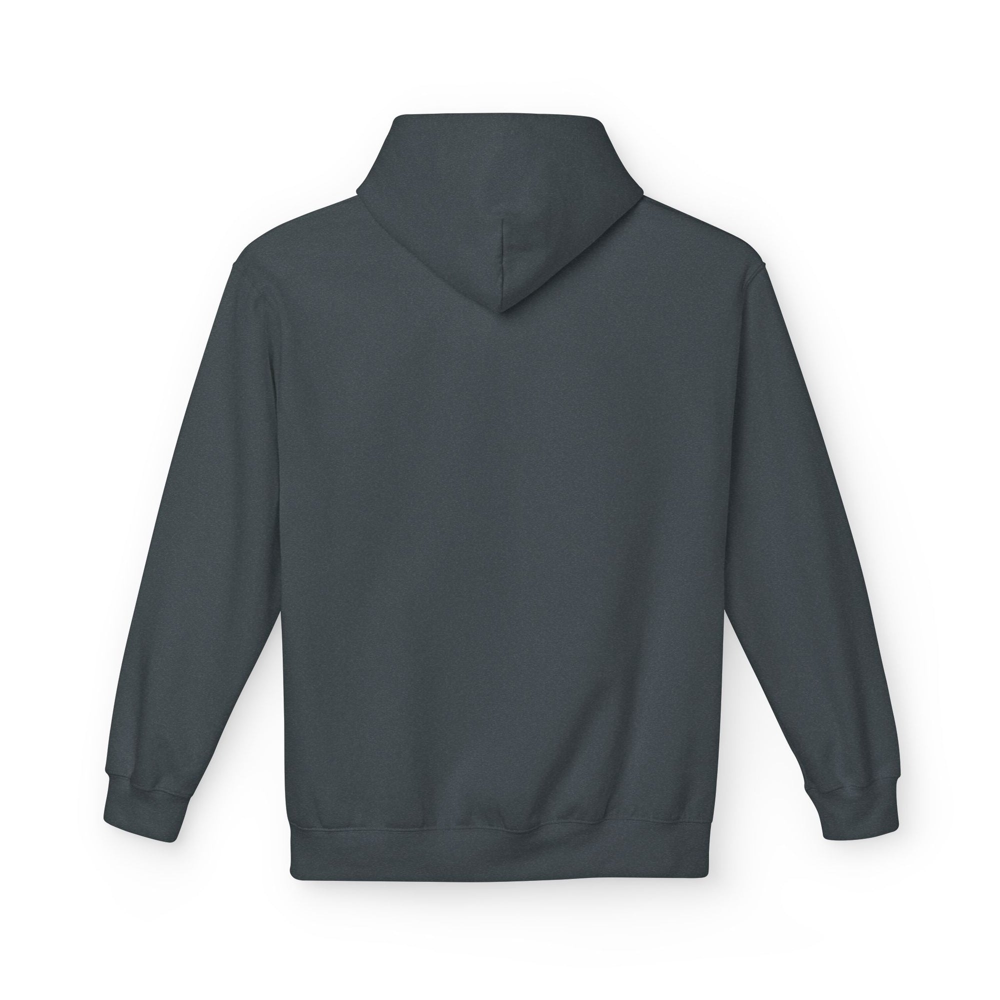 'I Love Melbourne' Unisex Softstyle Fleece Hoodie, Cozy Gift, Streetwear, Unique Fashion, Casual Wear, Lounge Essential