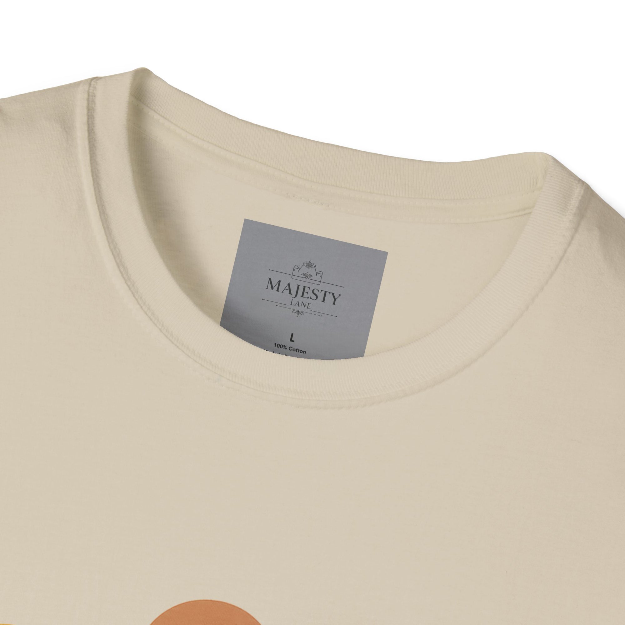 Blooming Flower Unisex T-Shirt, Softstyle Tee, Inspirational Shirt, Heartfelt Gift