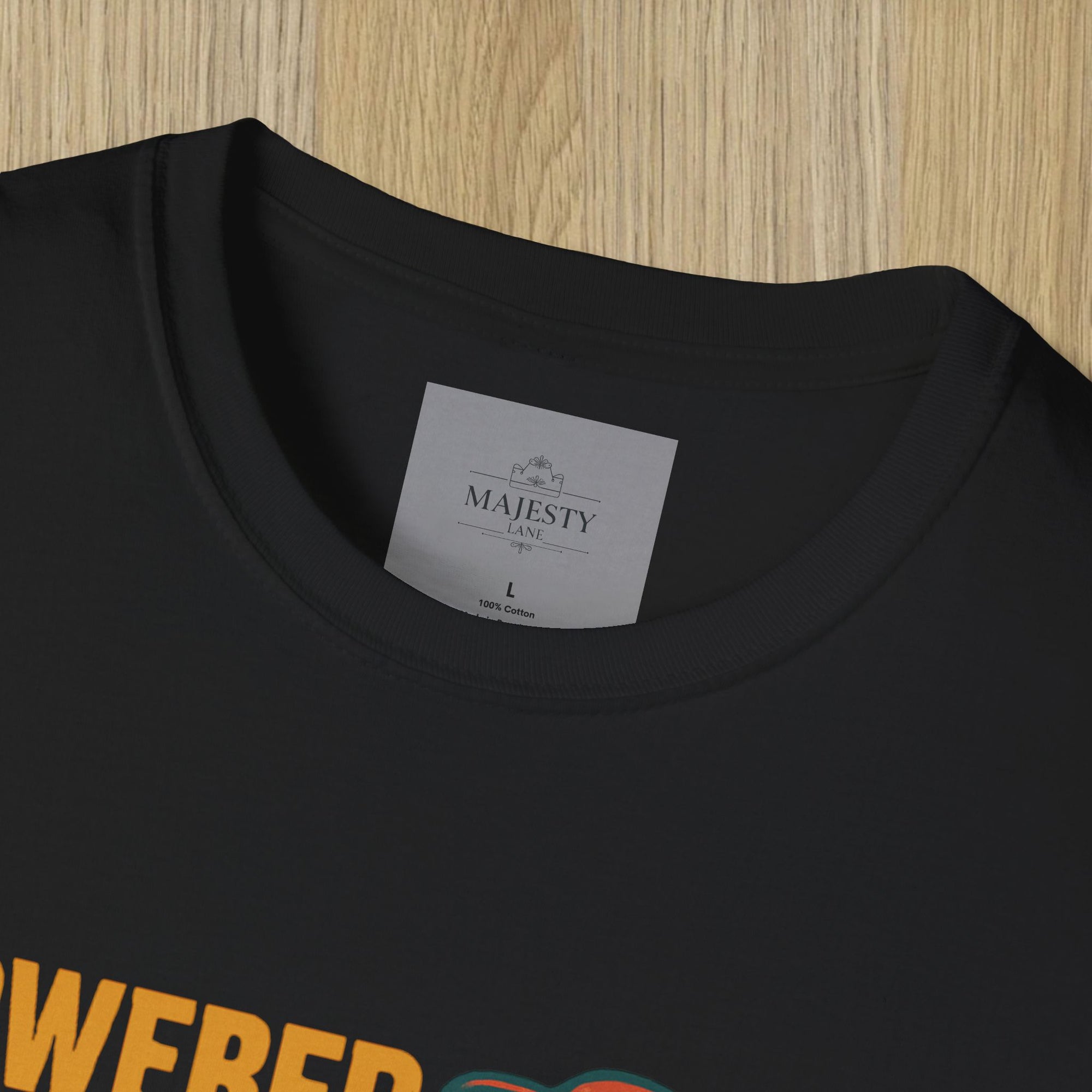 Susage Sizzles Dad T-Shirt, Softstyle Tee