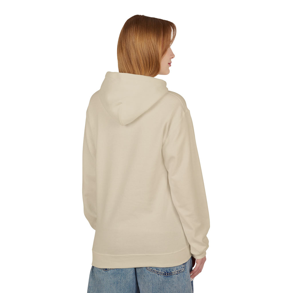 'I Love Tasmania' Unisex Softstyle Fleece Hoodie, Cozy Gift, Streetwear, Unique Fashion, Casual Wear, Lounge Essential