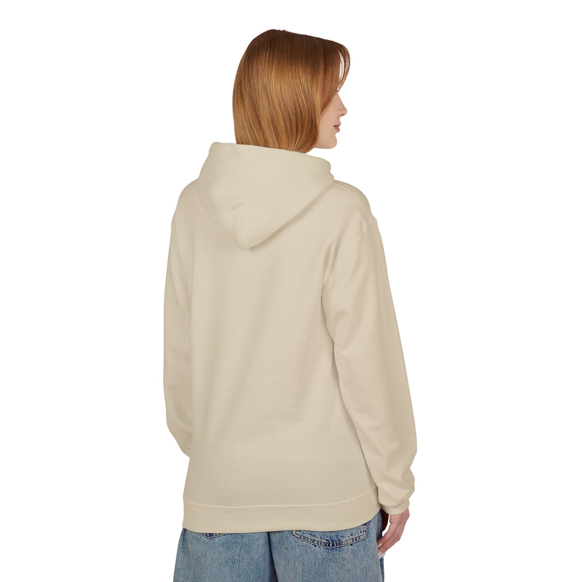'I Love Tasmania' Unisex Softstyle Fleece Hoodie, Cozy Gift, Streetwear, Unique Fashion, Casual Wear, Lounge Essential