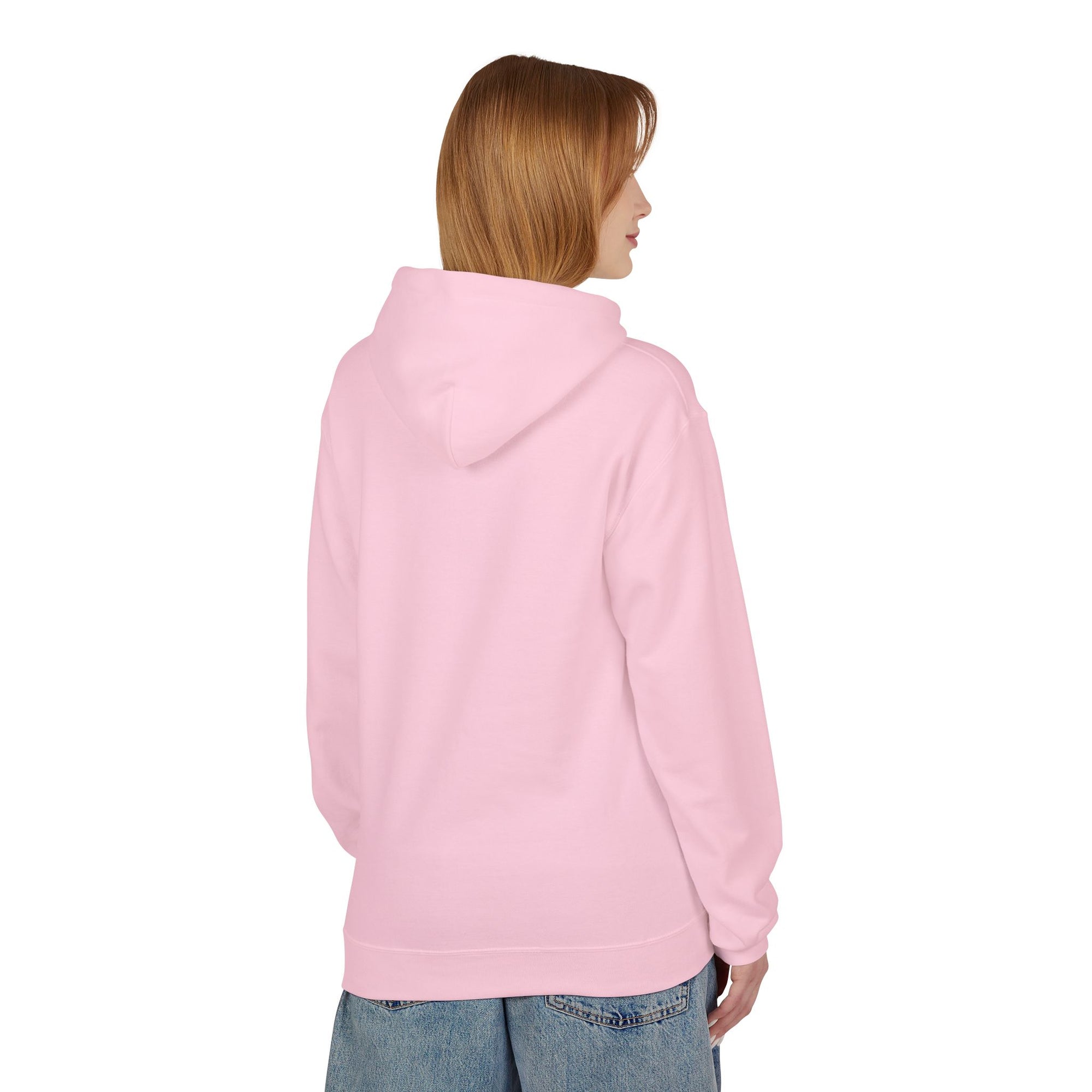'I Love Tasmania' Unisex Softstyle Fleece Hoodie, Cozy Gift, Streetwear, Unique Fashion, Casual Wear, Lounge Essential