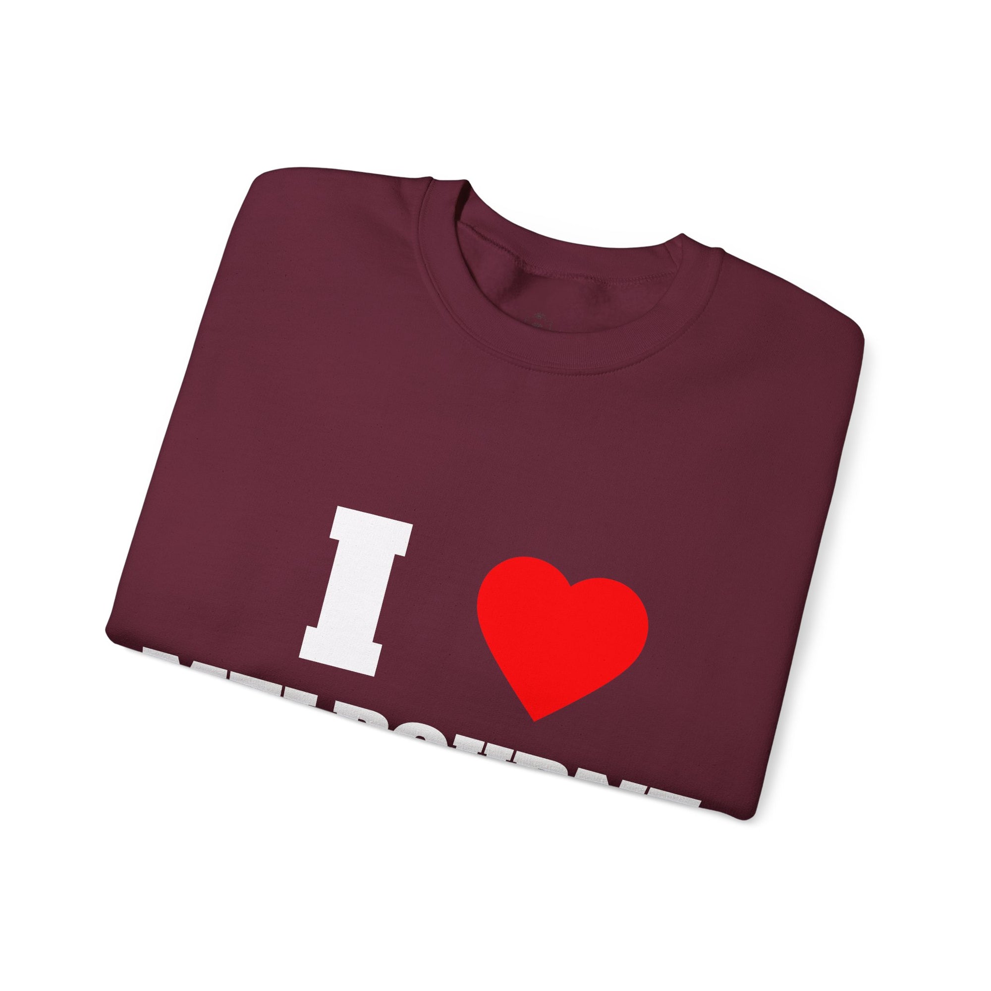 I Love Melbourne Unisex Crewneck Sweatshirt | Cozy Gift for Travelers, Fashion Lovers, Tasmania Souvenir, Comfortable Sweatshirt, [...]