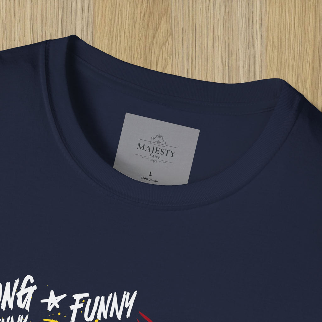 Dad T-Shirt, Softstyle Tee