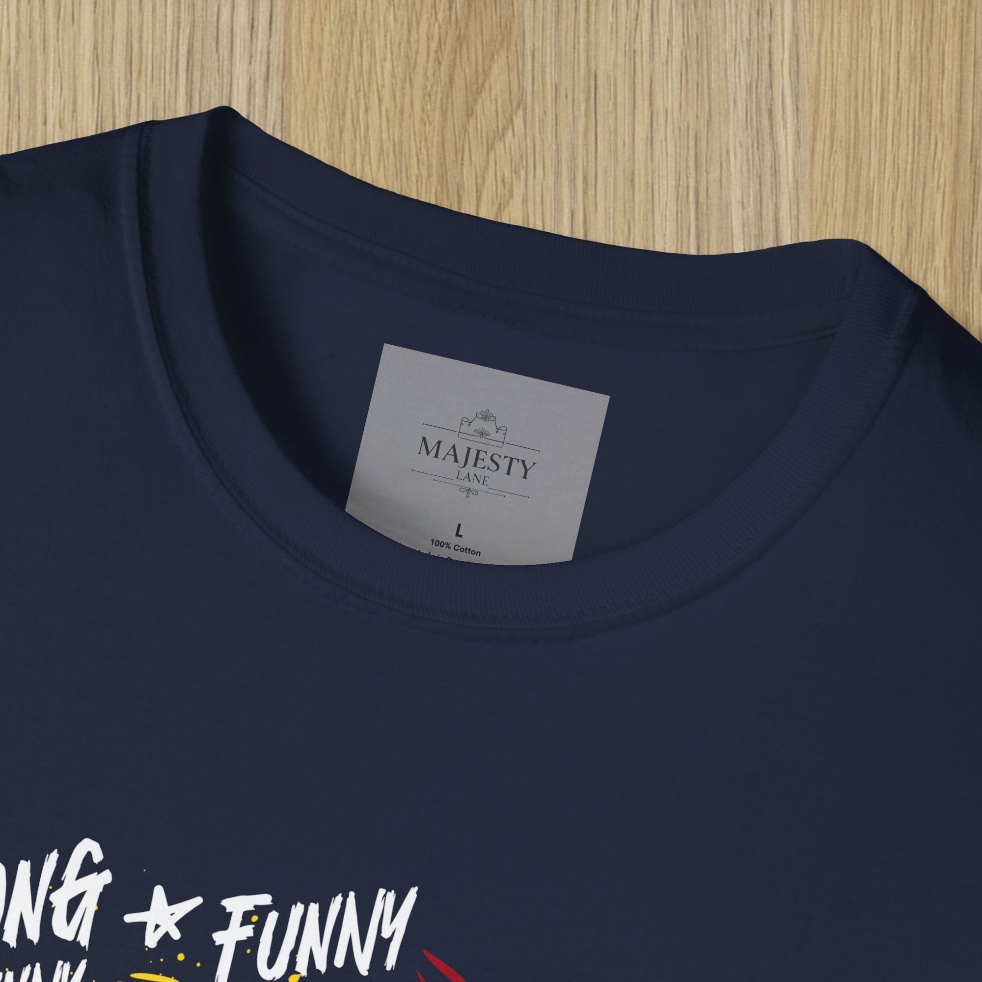 Dad T-Shirt, Softstyle Tee