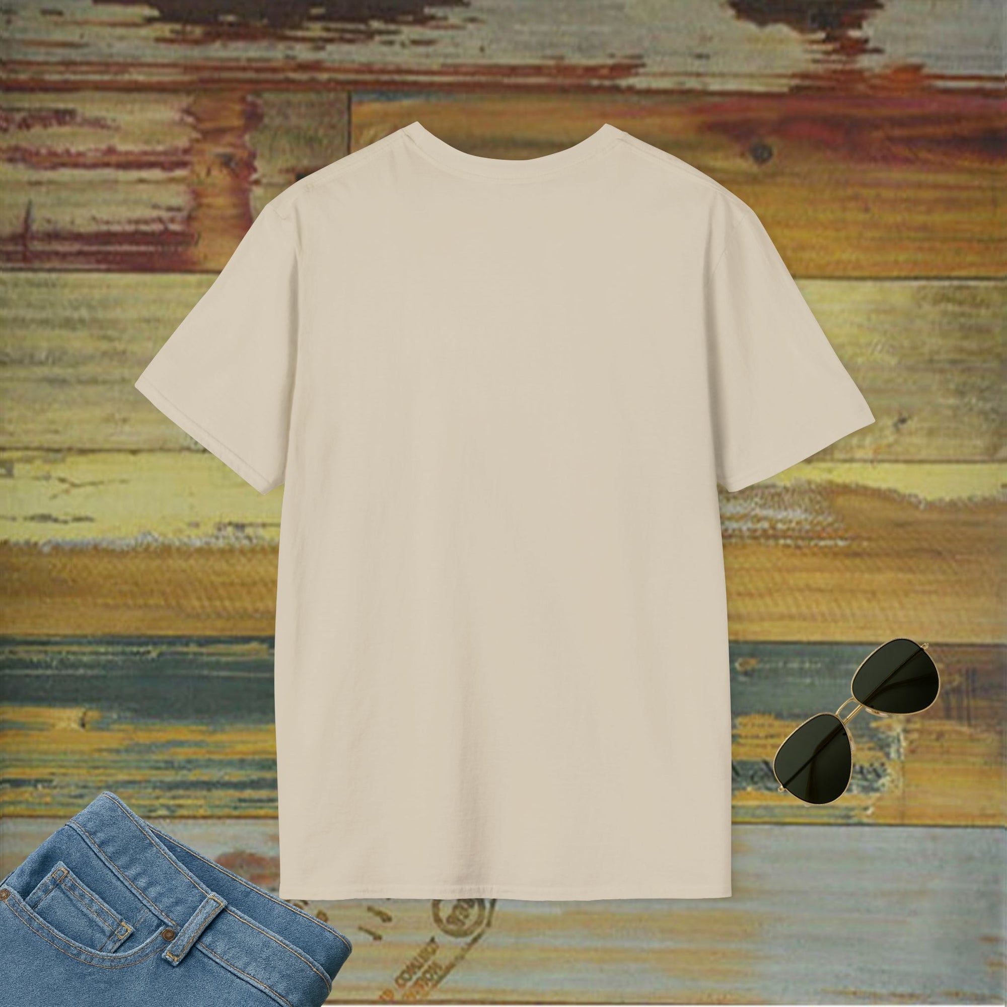 Country's Energy Coming Together Unisex T-Shirt, Softstyle Tee, Inspirational Shirt, Heartfelt Gift