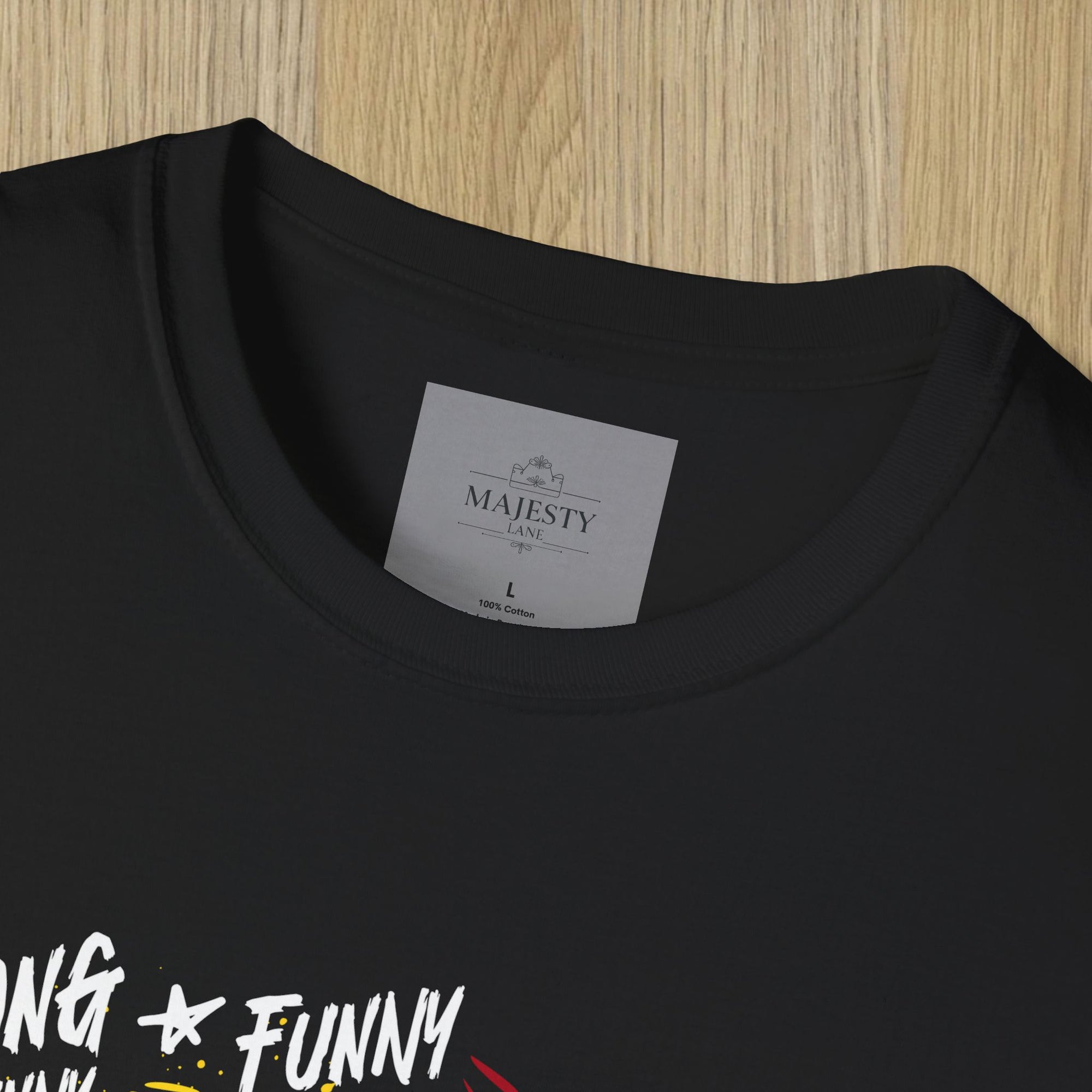 Dad T-Shirt, Softstyle Tee