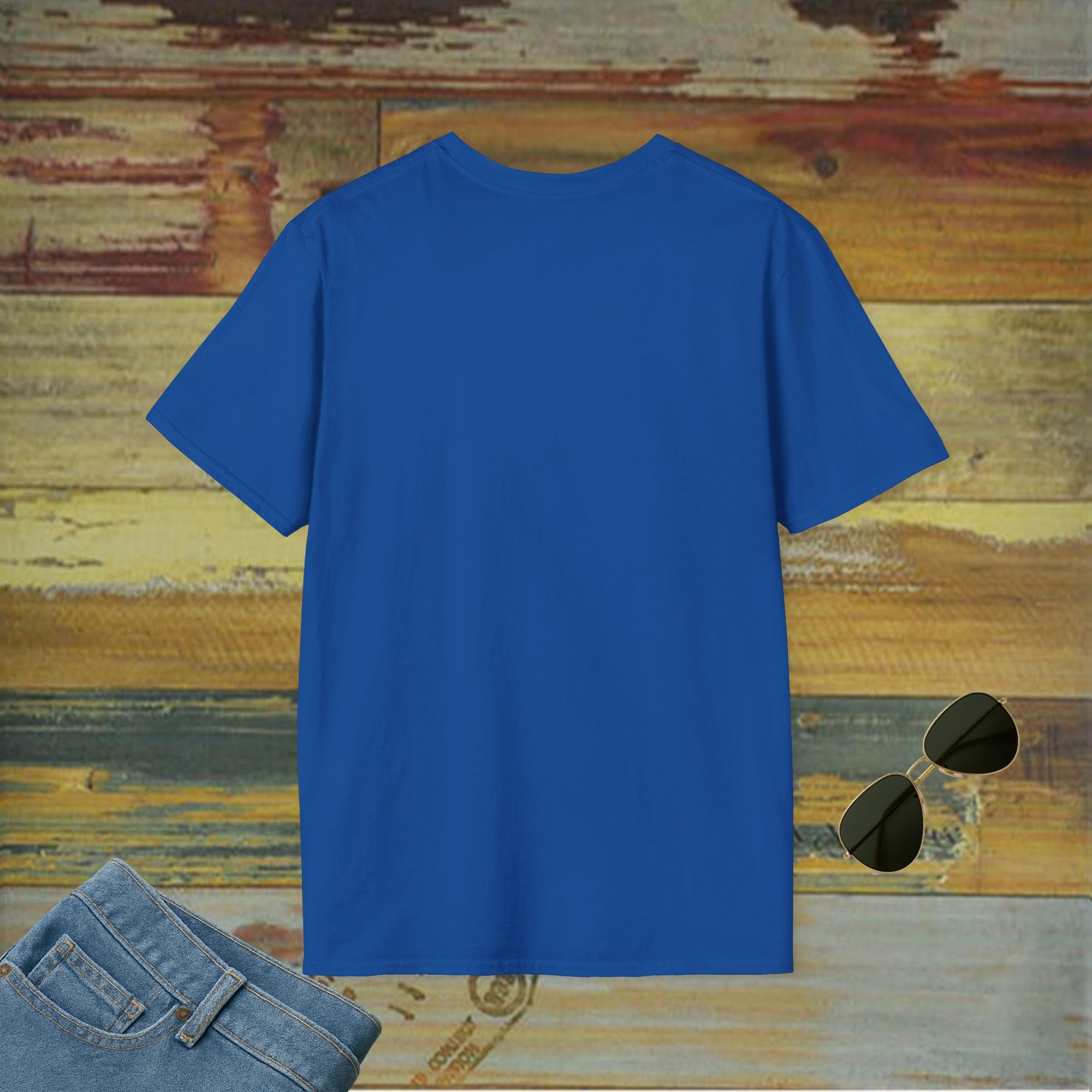 Country's Energy Coming Together Unisex T-Shirt, Softstyle Tee, Inspirational Shirt, Heartfelt Gift