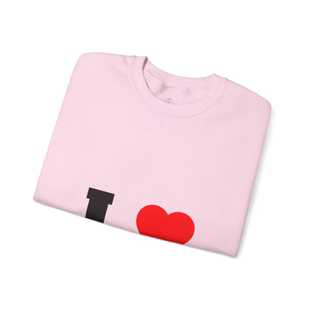 I Love Sydney Unisex Crewneck Sweatshirt | Cozy Gift for Travelers, Fashion Lovers, Tasmania Souvenir, Comfortable Sweatshirt, [...]