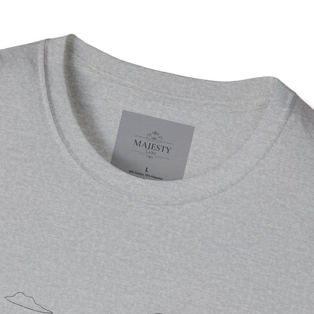 I am Wanderer over the Weekends T-Shirt