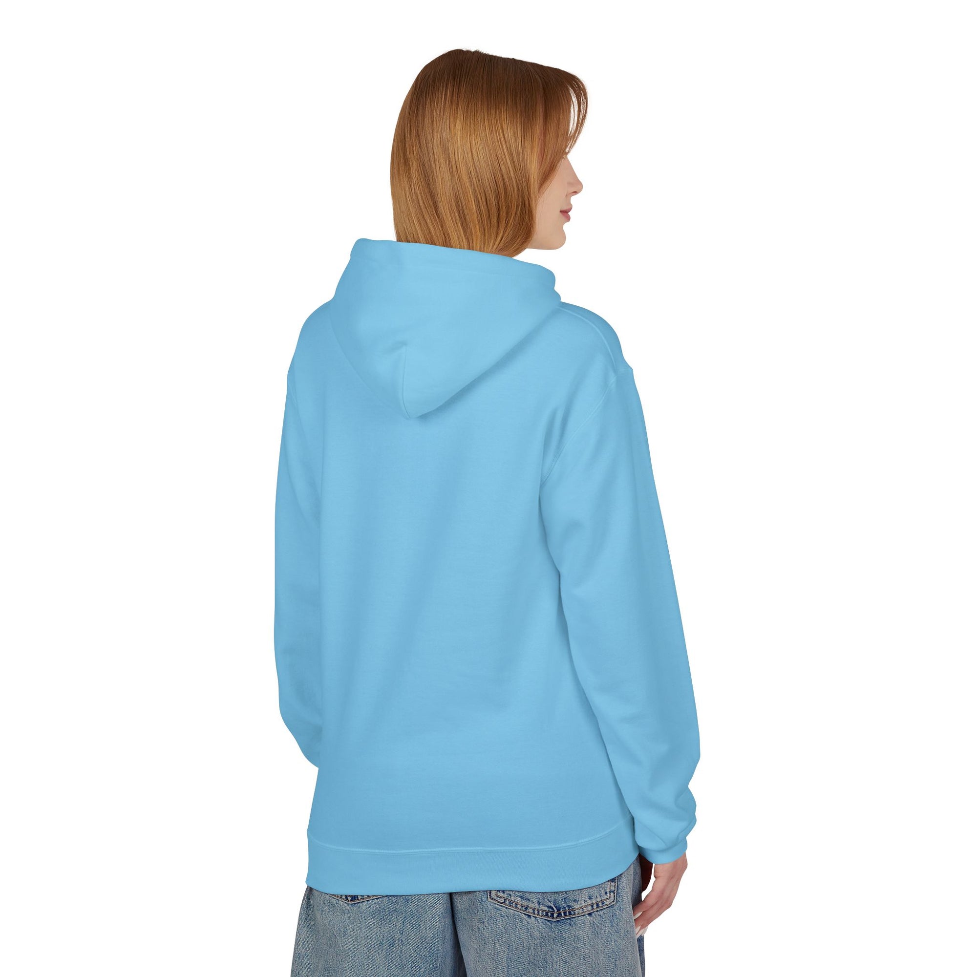 'I Love Tasmania' Unisex Softstyle Fleece Hoodie, Cozy Gift, Streetwear, Unique Fashion, Casual Wear, Lounge Essential