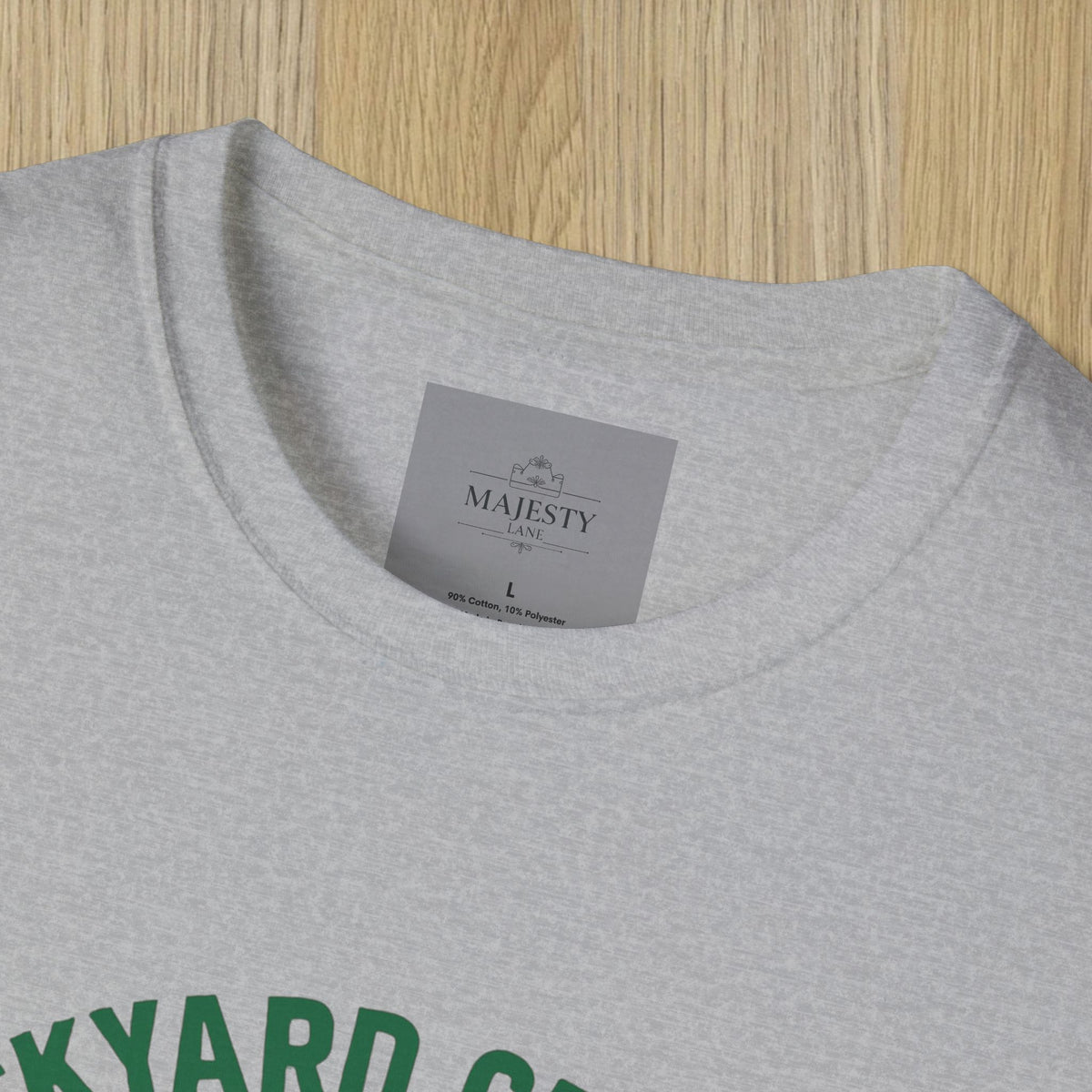 Backyard Cricket Umpire Dad T-Shirt, Softstyle Tee