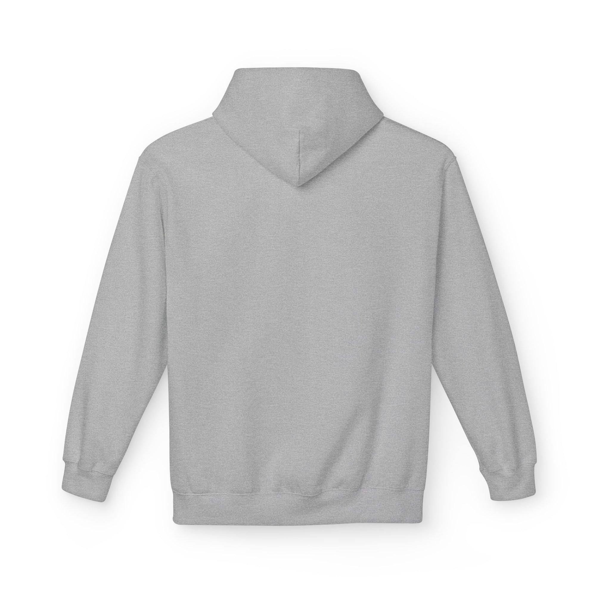'I Love Sydney' Unisex Softstyle Fleece Hoodie, Cozy Gift, Streetwear, Unique Fashion, Casual Wear, Lounge Essential